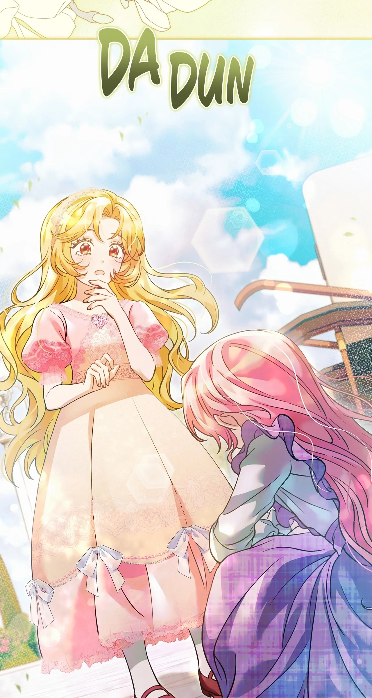 Read I Became a Wretched Extra in a Healing Story Manga Online