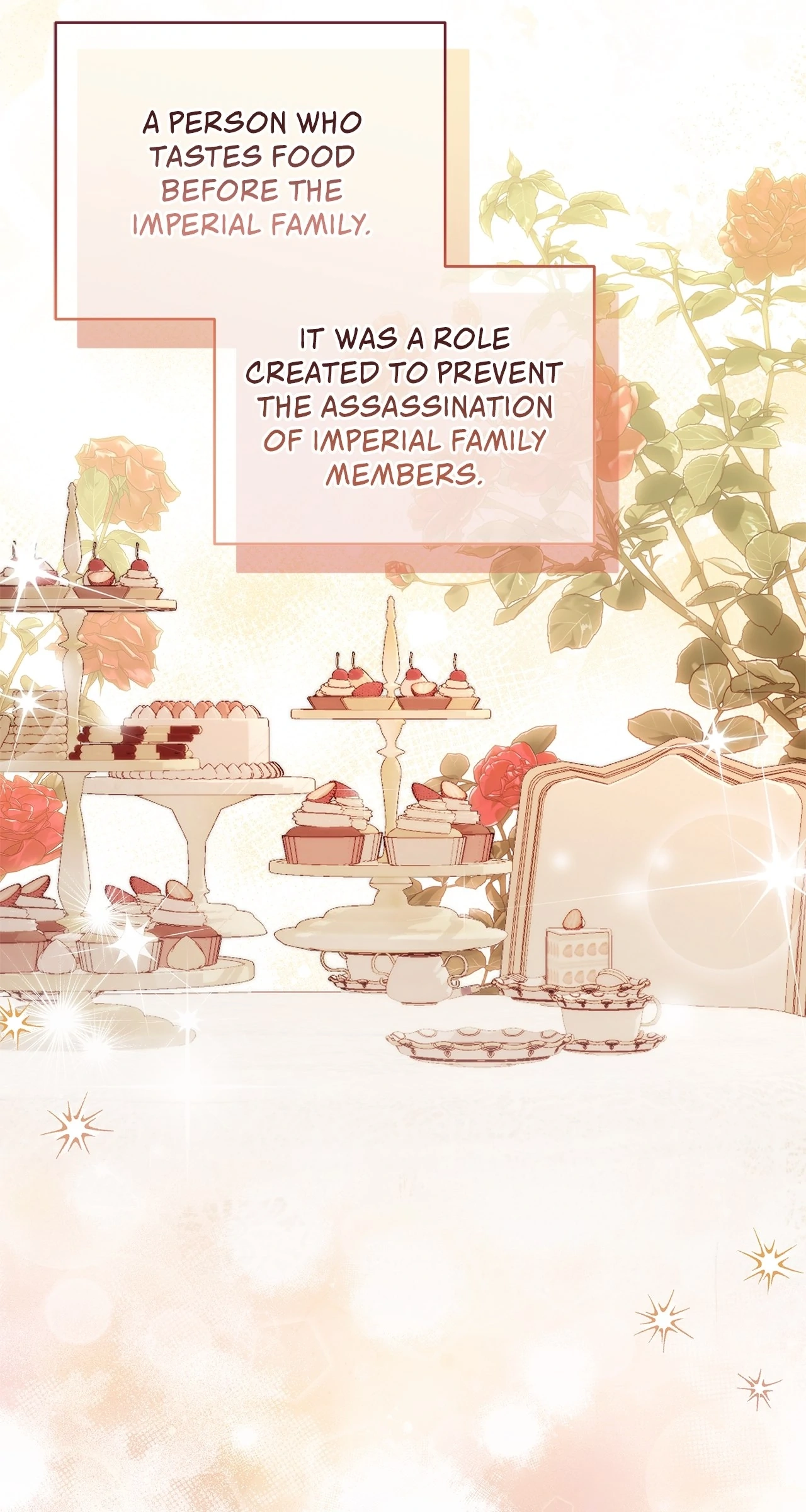 Read I Became a Wretched Extra in a Healing Story Manga Online