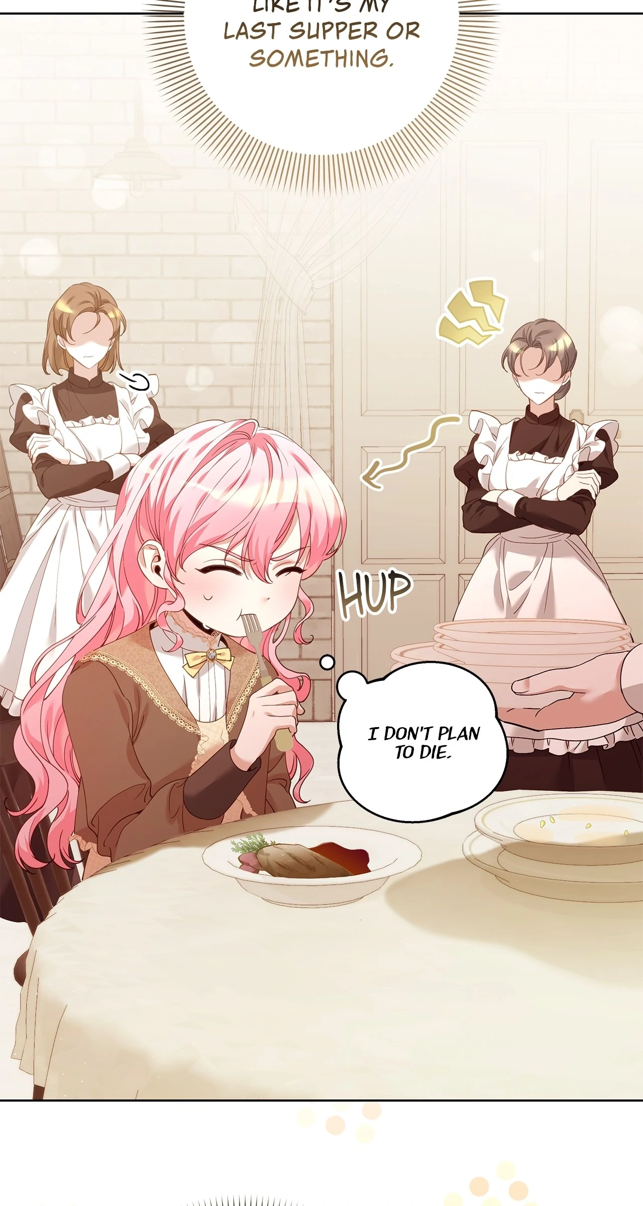 Read I Became a Wretched Extra in a Healing Story Manga Online