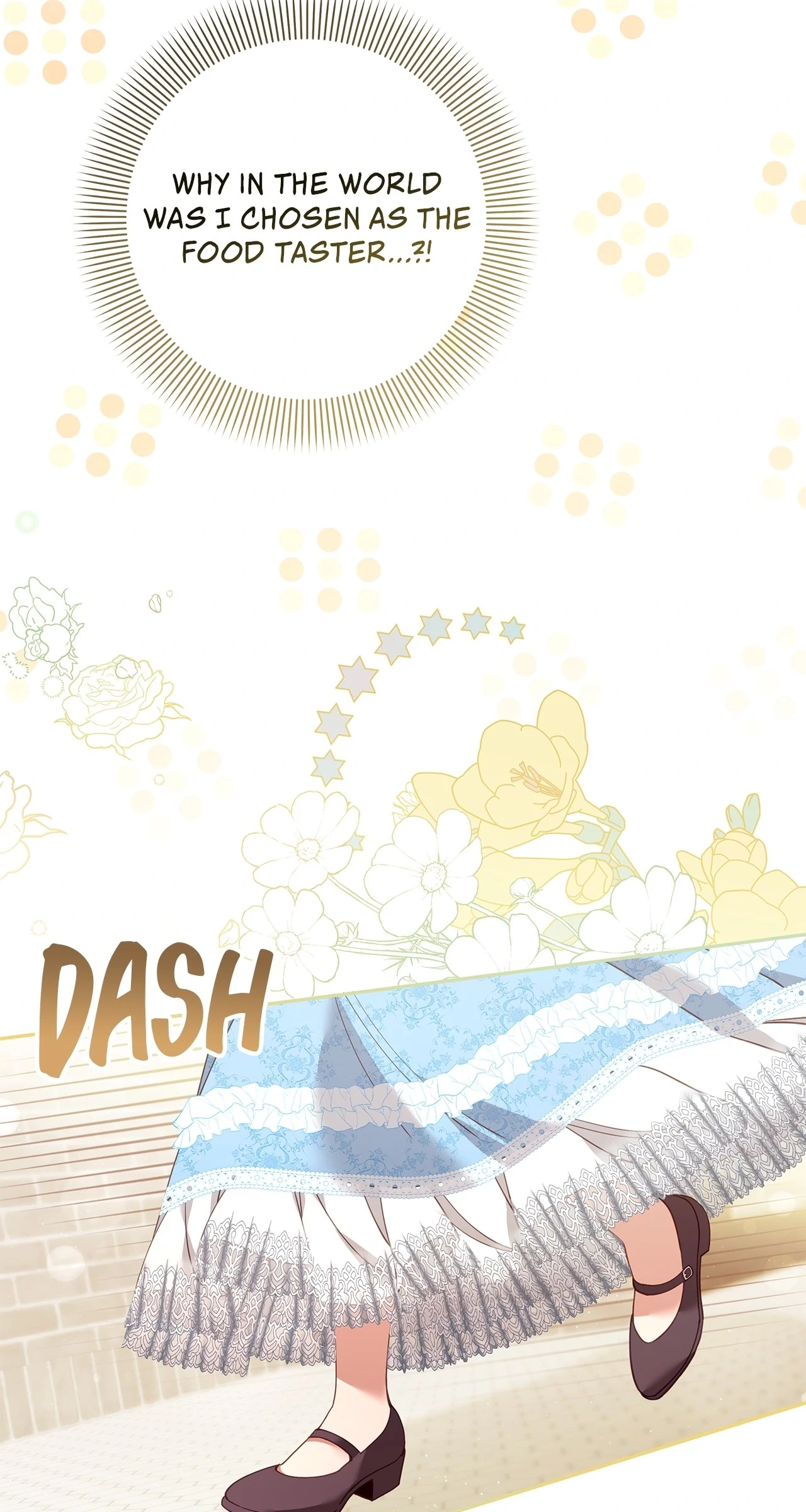 Read I Became a Wretched Extra in a Healing Story Manga Online