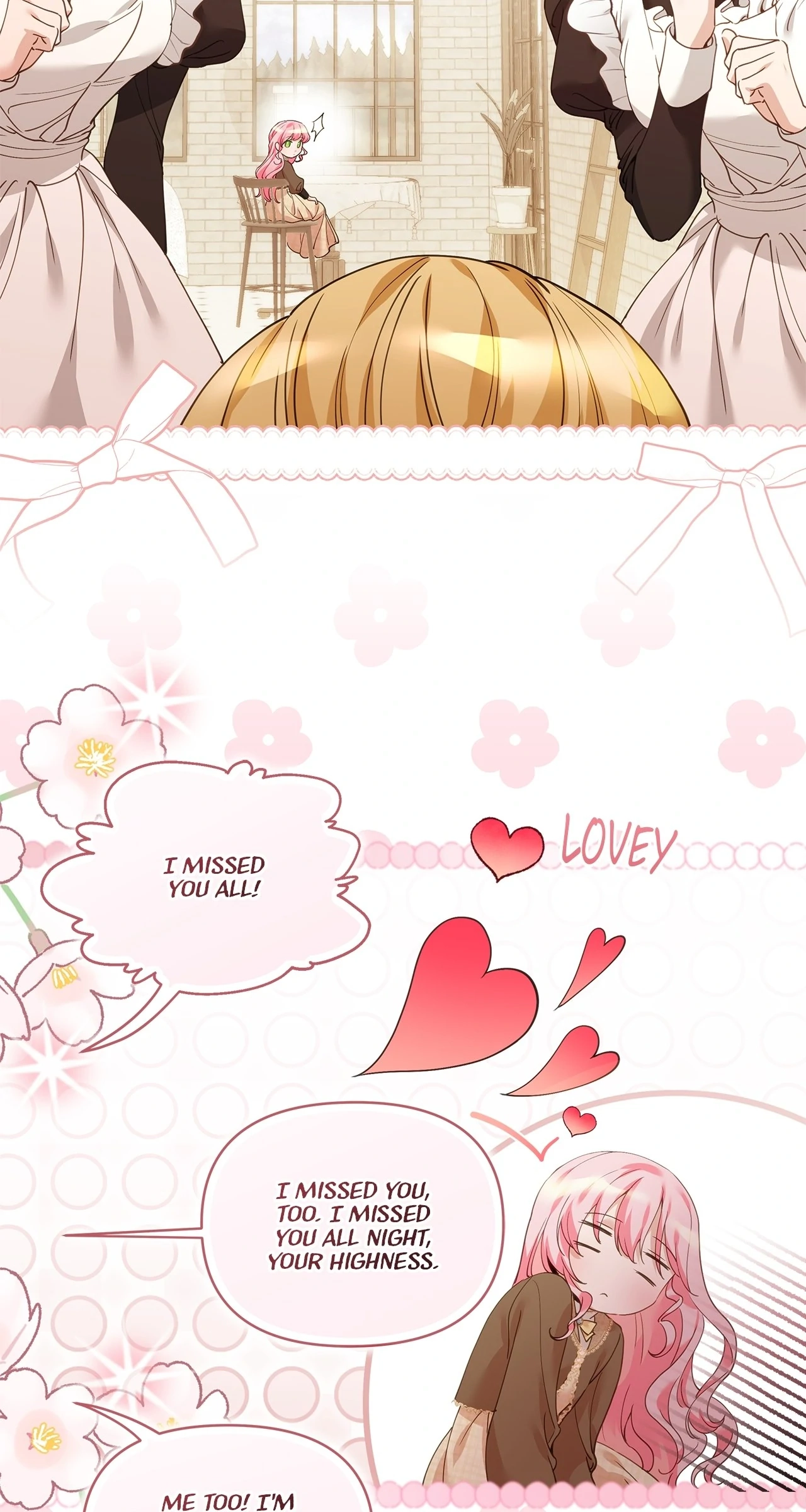 Read I Became a Wretched Extra in a Healing Story Manga Online