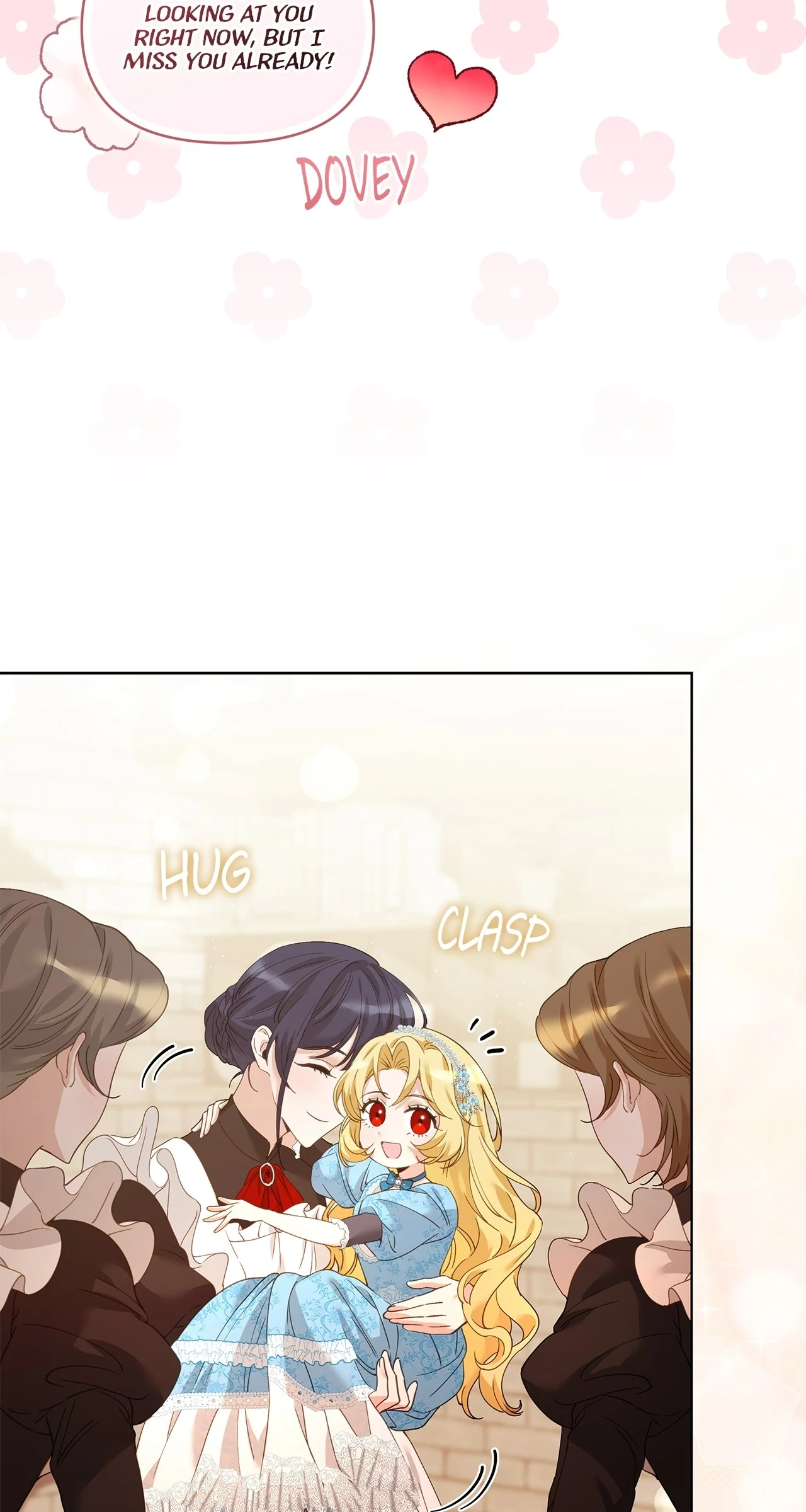 Read I Became a Wretched Extra in a Healing Story Manga Online