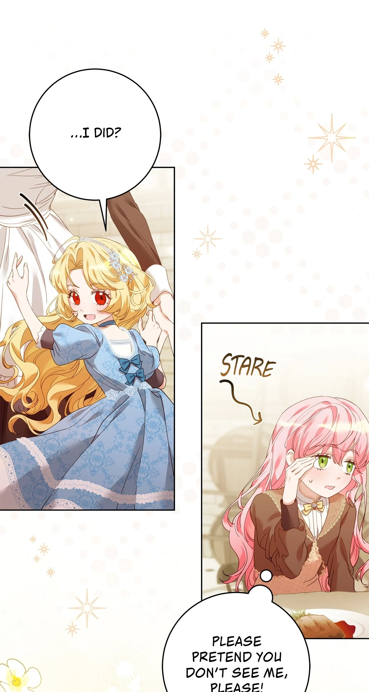 Read I Became a Wretched Extra in a Healing Story Manga Online