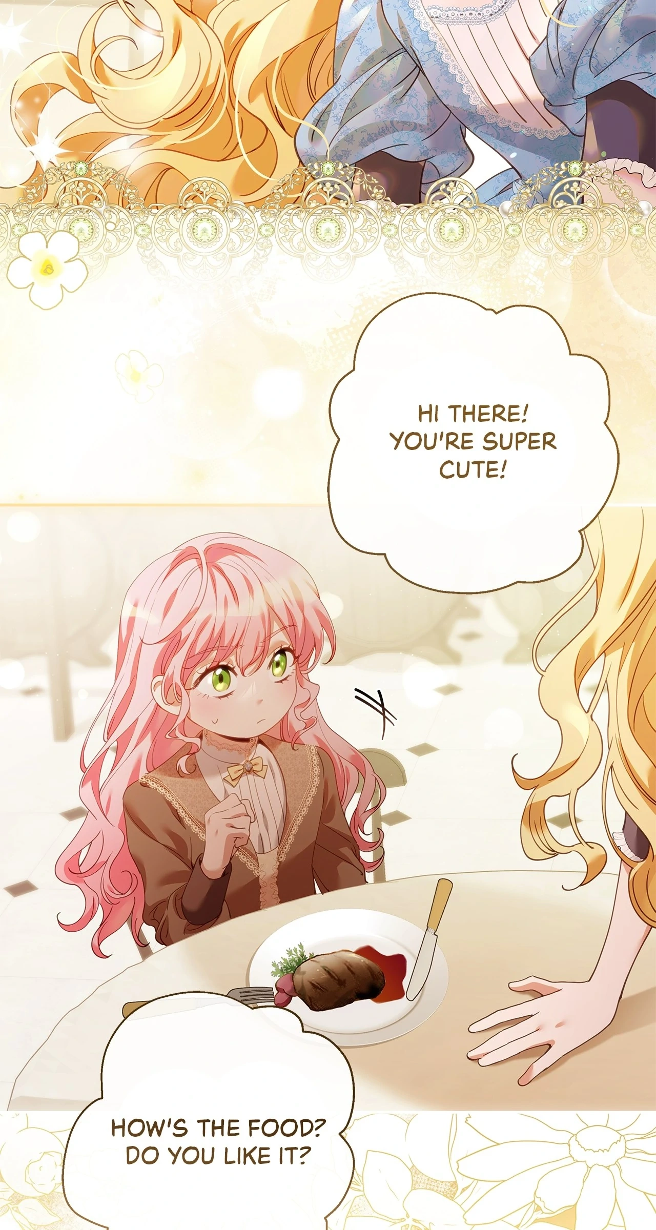 Read I Became a Wretched Extra in a Healing Story Manga Online