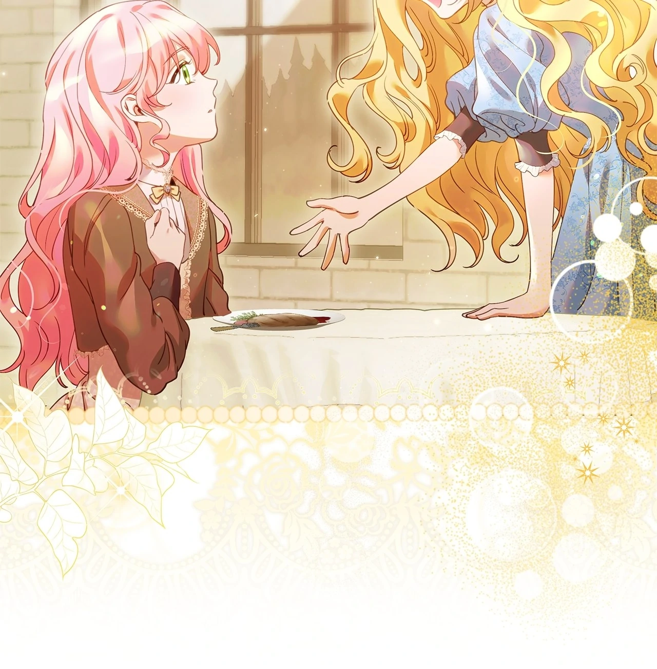 Read I Became a Wretched Extra in a Healing Story Manga Online