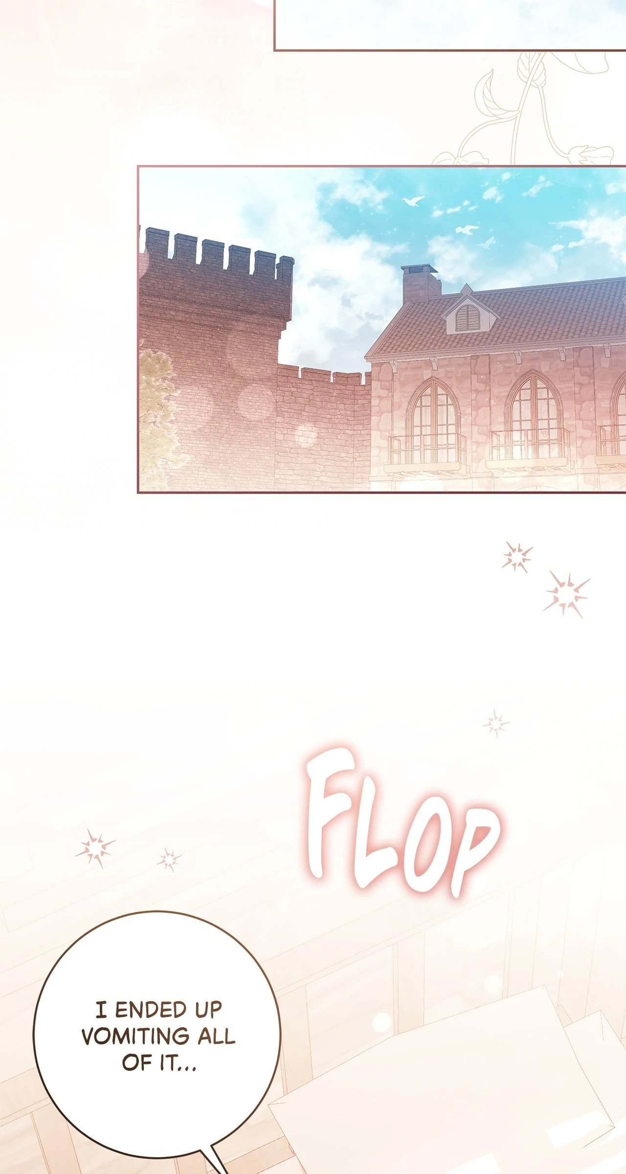 Read I Became a Wretched Extra in a Healing Story Manga Online