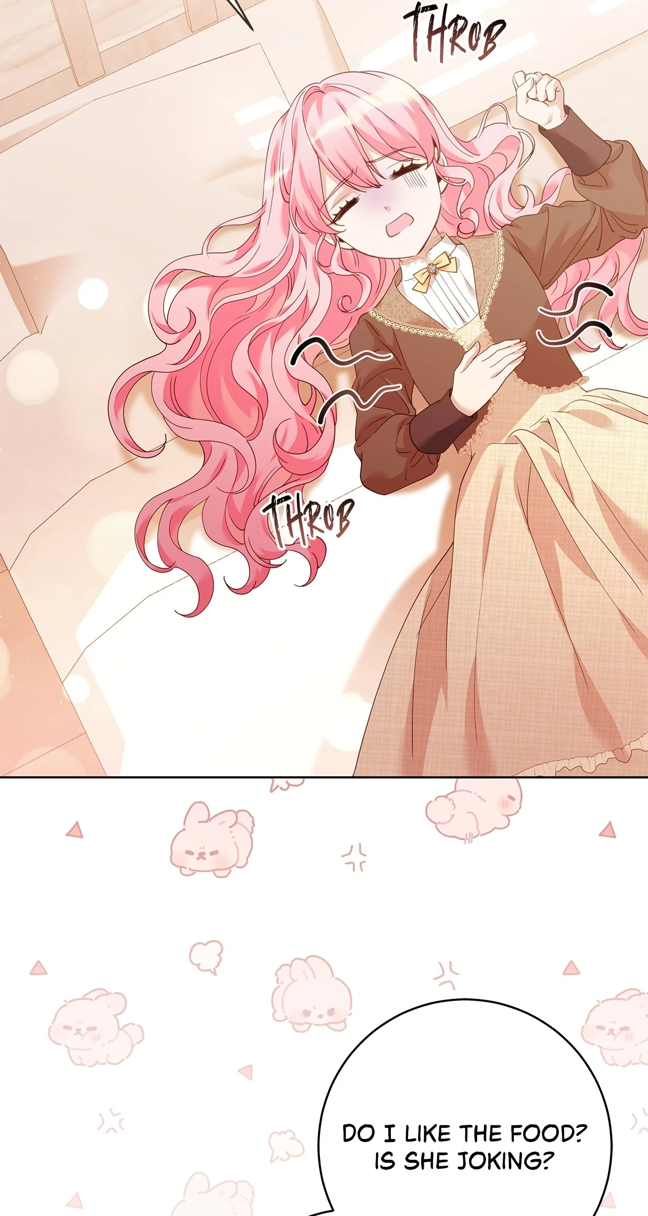 Read I Became a Wretched Extra in a Healing Story Manga Online