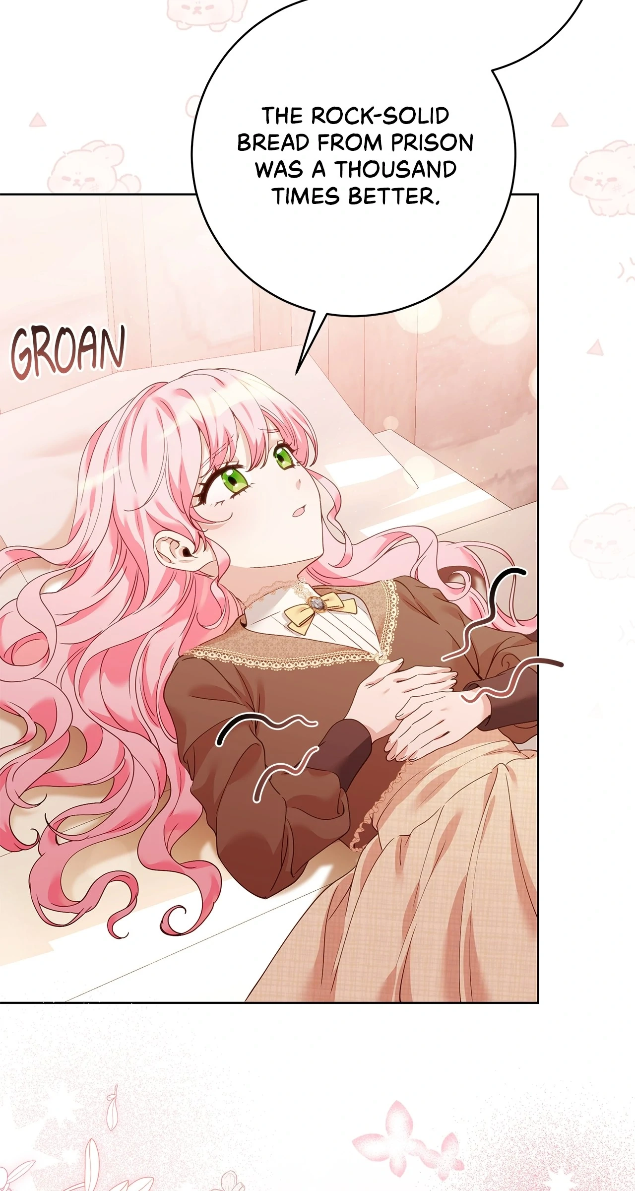 Read I Became a Wretched Extra in a Healing Story Manga Online