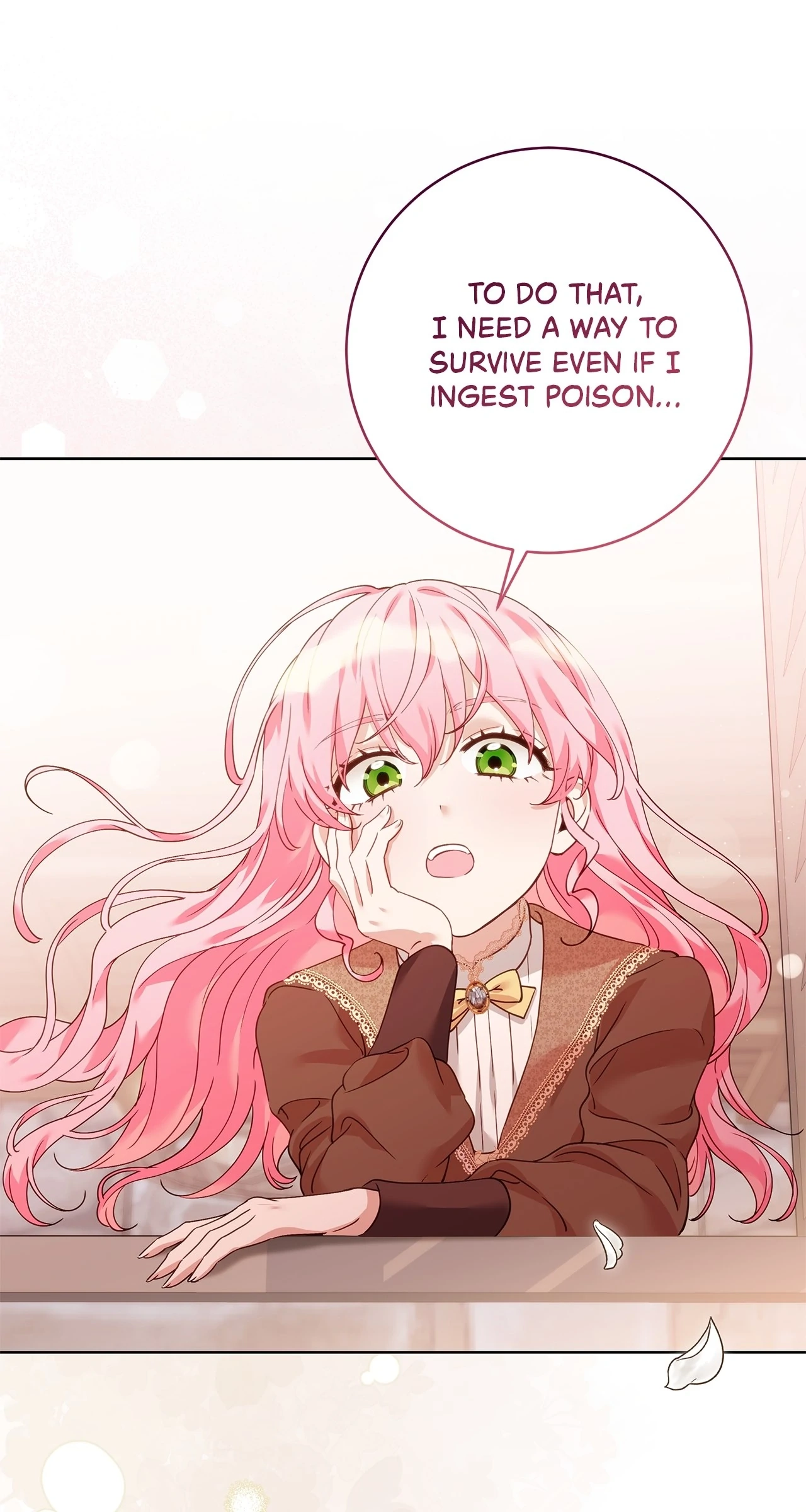 Read I Became a Wretched Extra in a Healing Story Manga Online