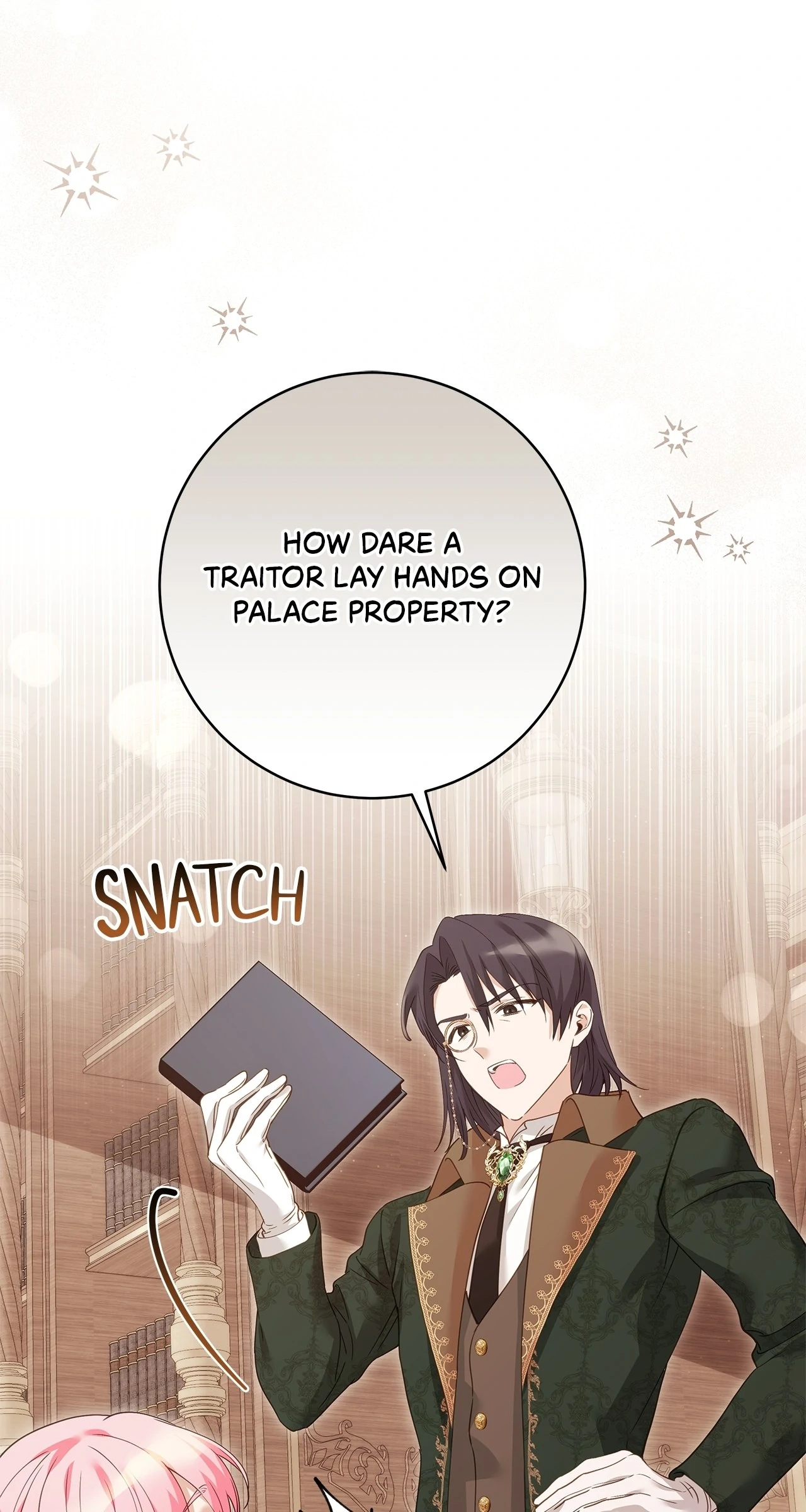 Read I Became a Wretched Extra in a Healing Story Manga Online