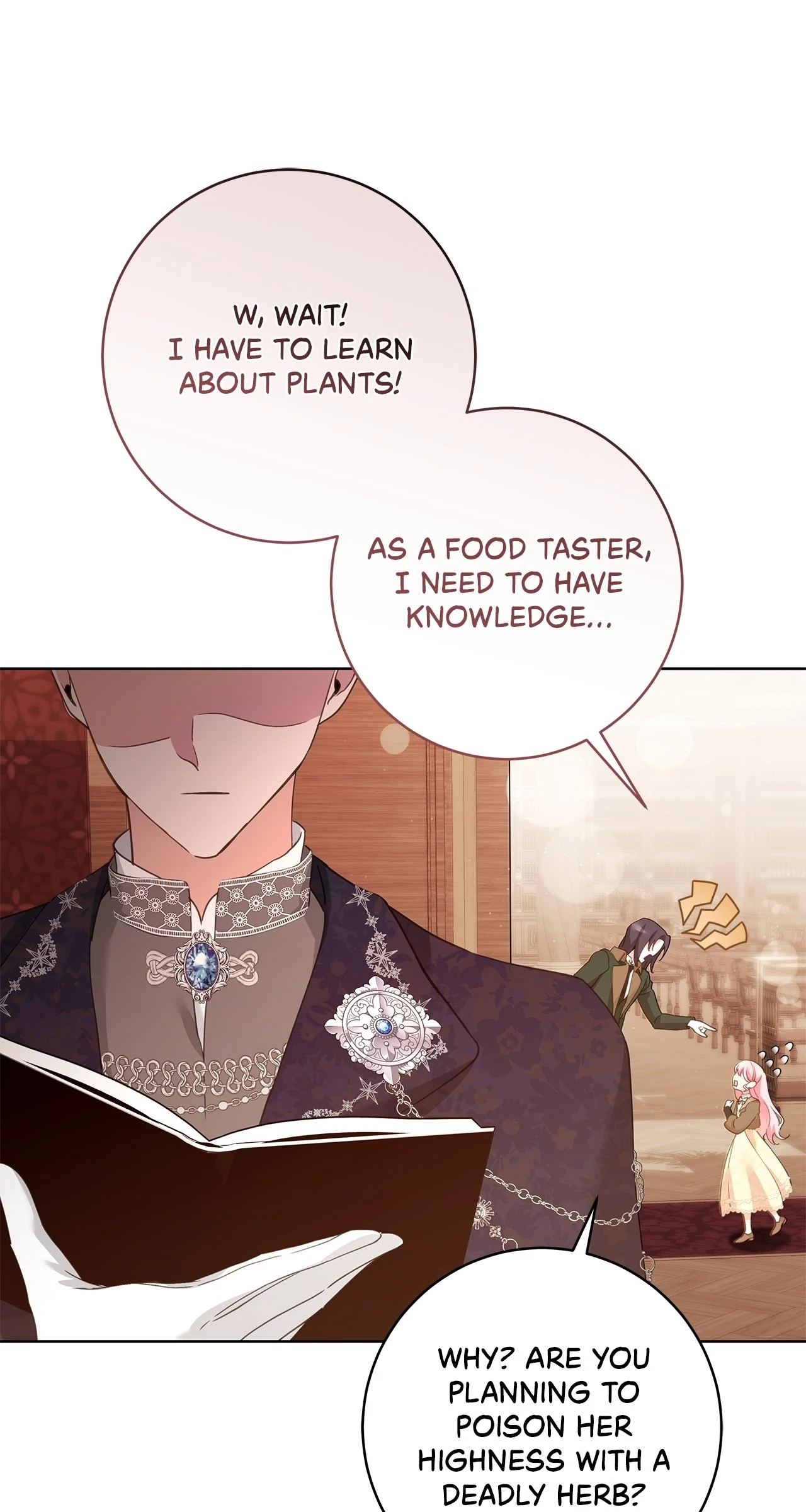 Read I Became a Wretched Extra in a Healing Story Manga Online