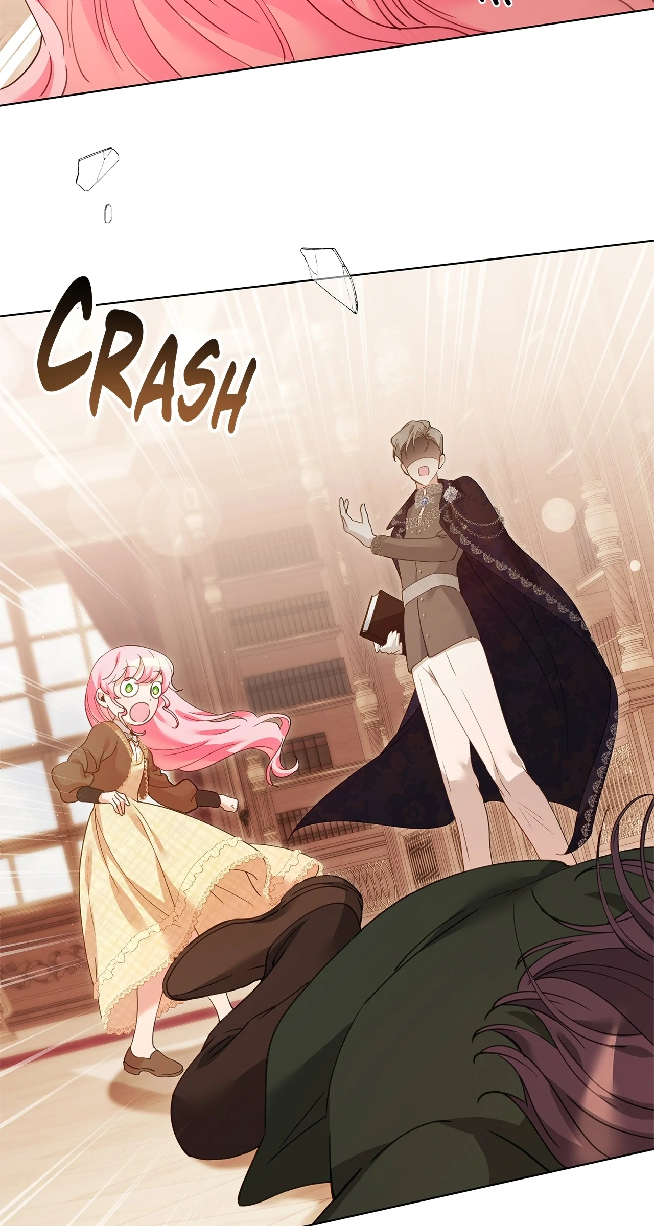 Read I Became a Wretched Extra in a Healing Story Manga Online