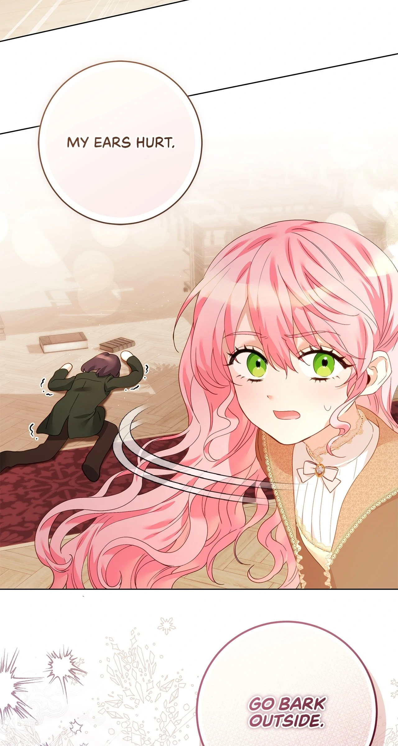 Read I Became a Wretched Extra in a Healing Story Manga Online