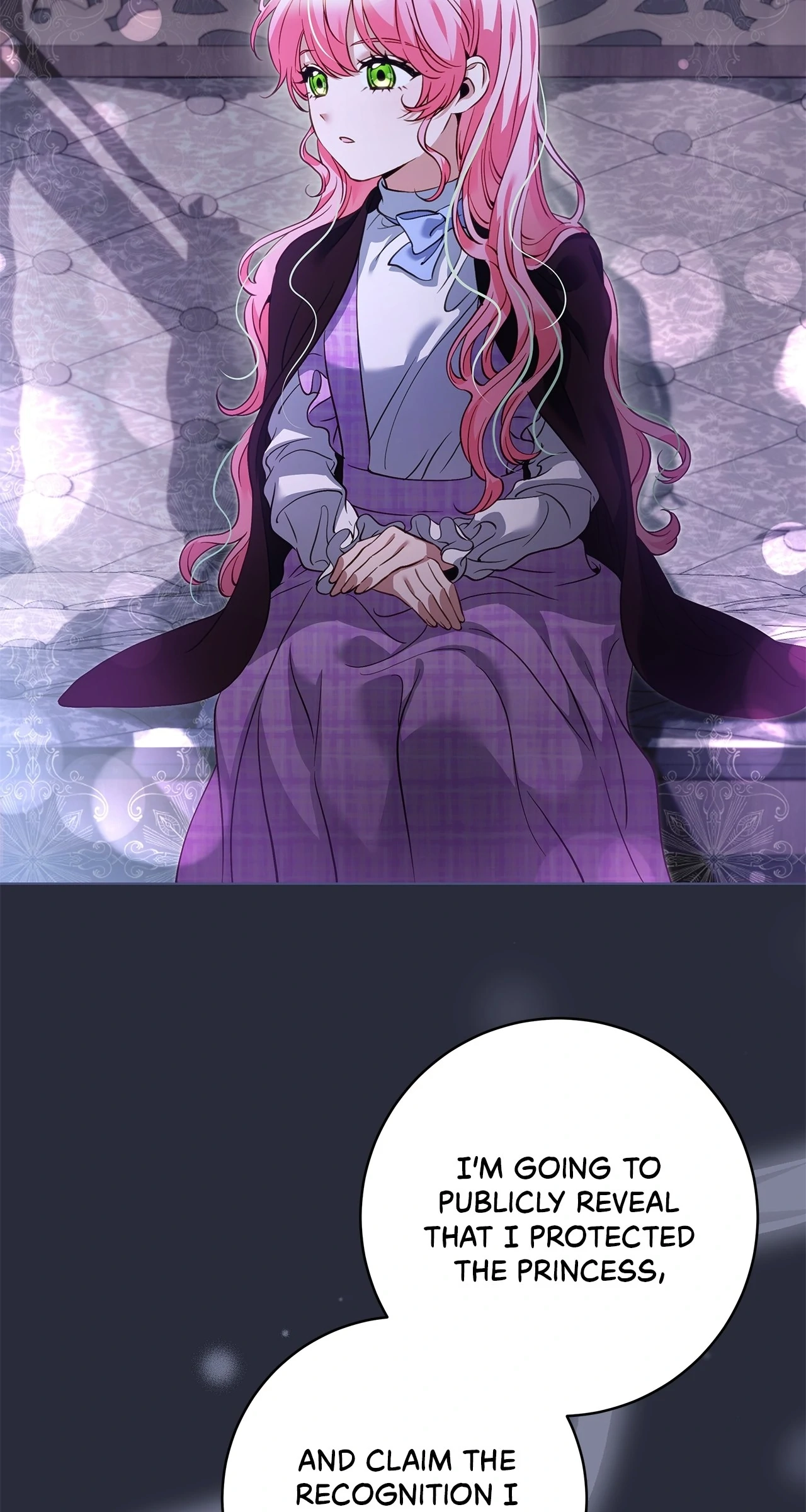 Read I Became a Wretched Extra in a Healing Story Manga Online