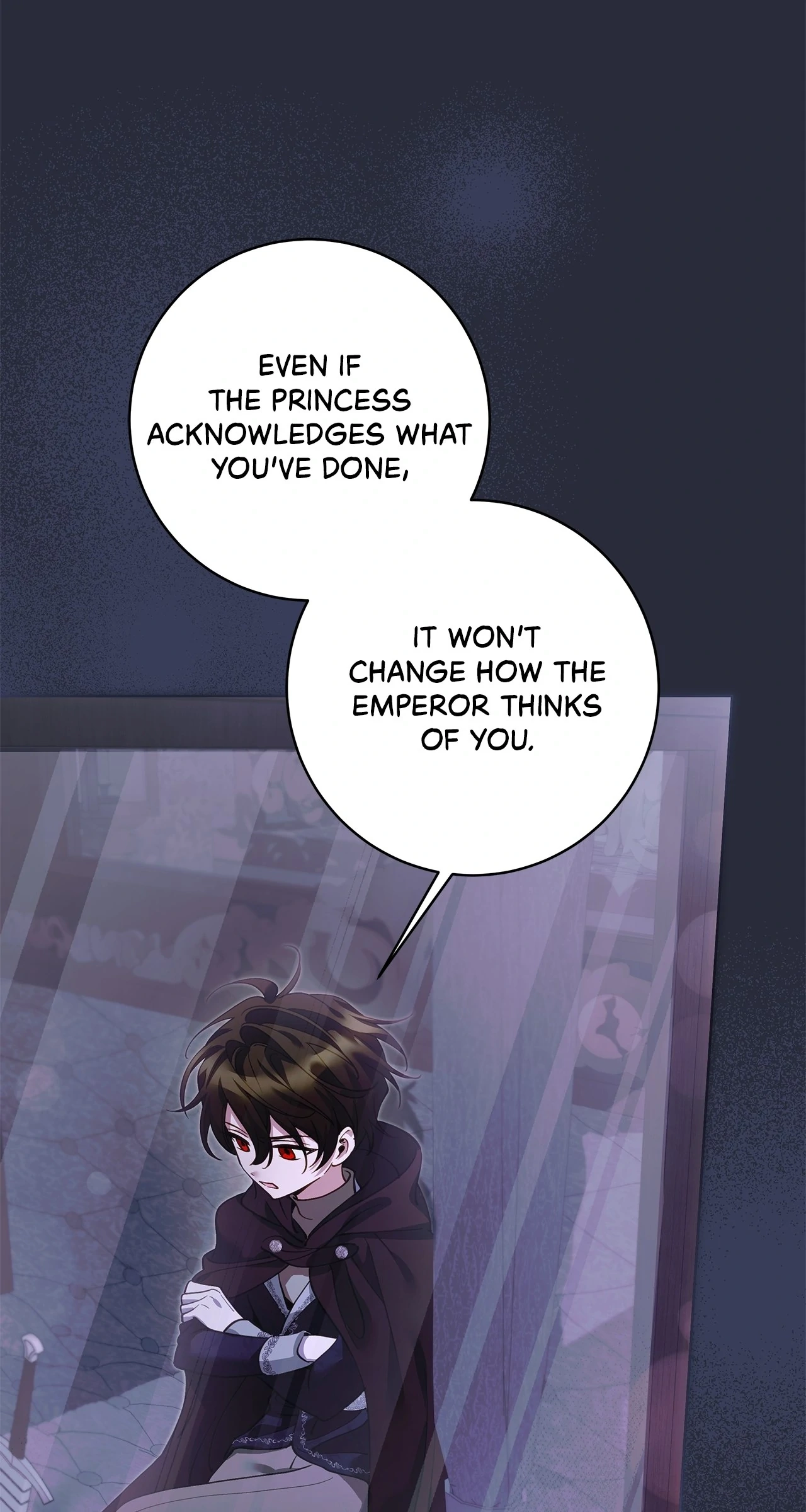 Read I Became a Wretched Extra in a Healing Story Manga Online