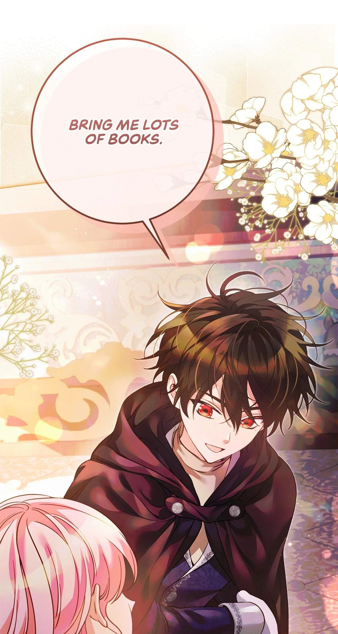 Read I Became a Wretched Extra in a Healing Story Manga Online