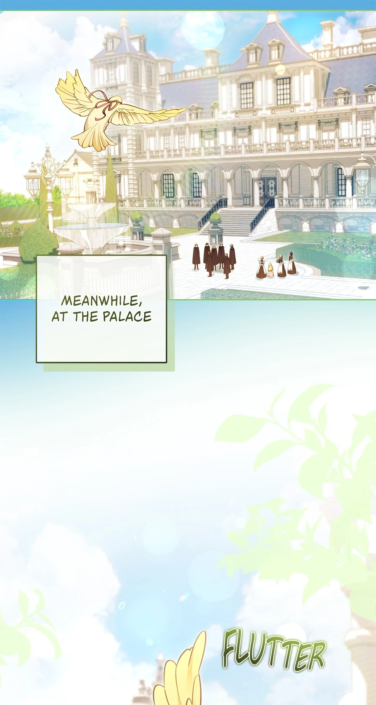 Read I Became a Wretched Extra in a Healing Story Manga Online