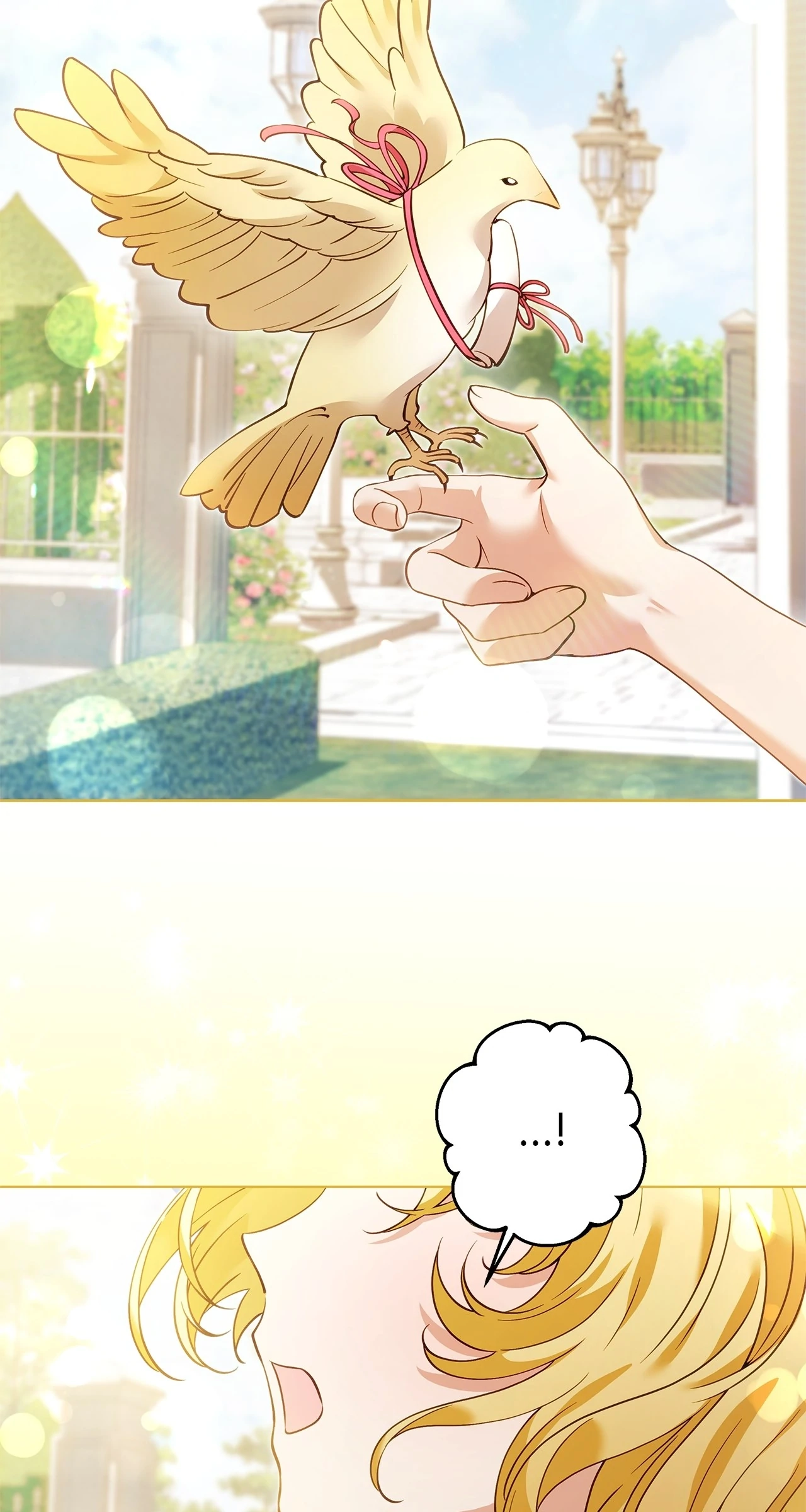 Read I Became a Wretched Extra in a Healing Story Manga Online