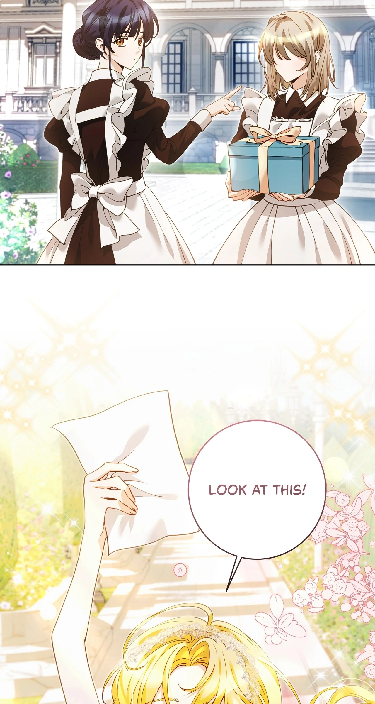 Read I Became a Wretched Extra in a Healing Story Manga Online