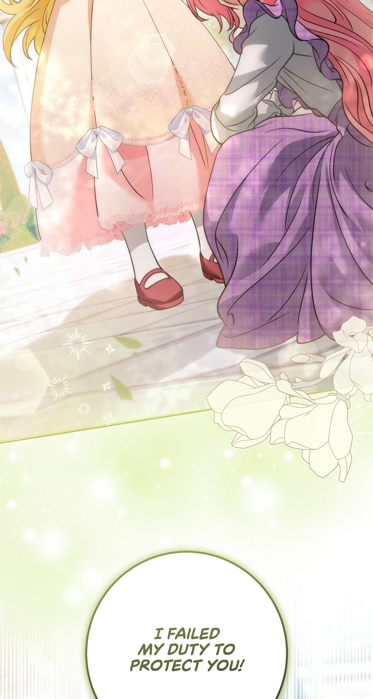 Read I Became a Wretched Extra in a Healing Story Manga Online