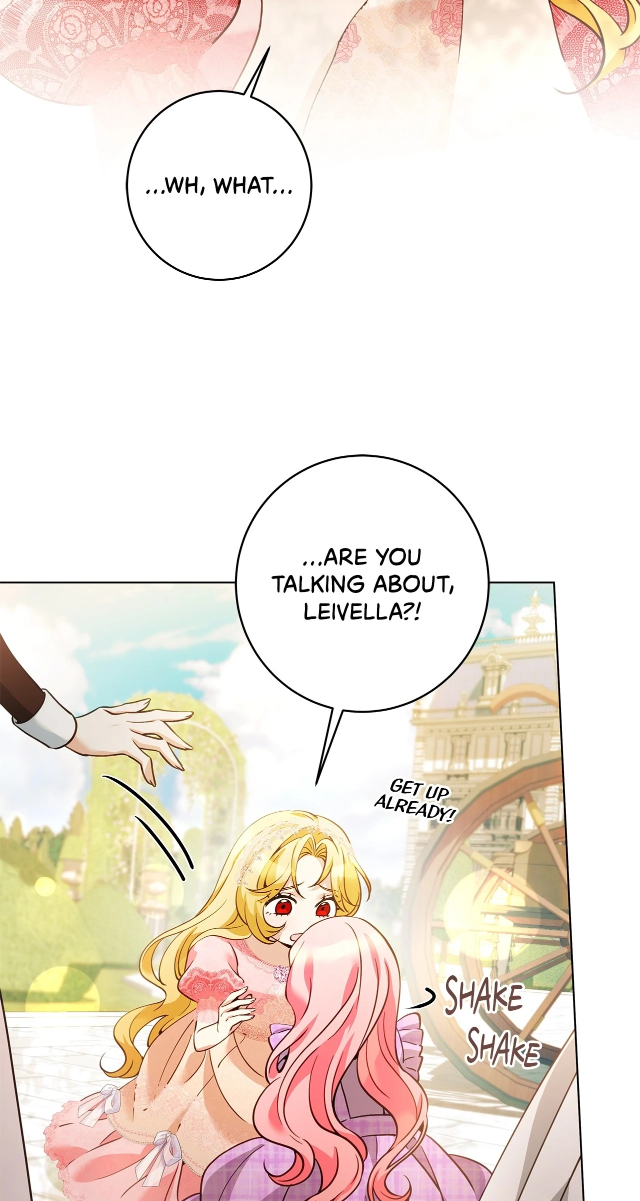 Read I Became a Wretched Extra in a Healing Story Manga Online