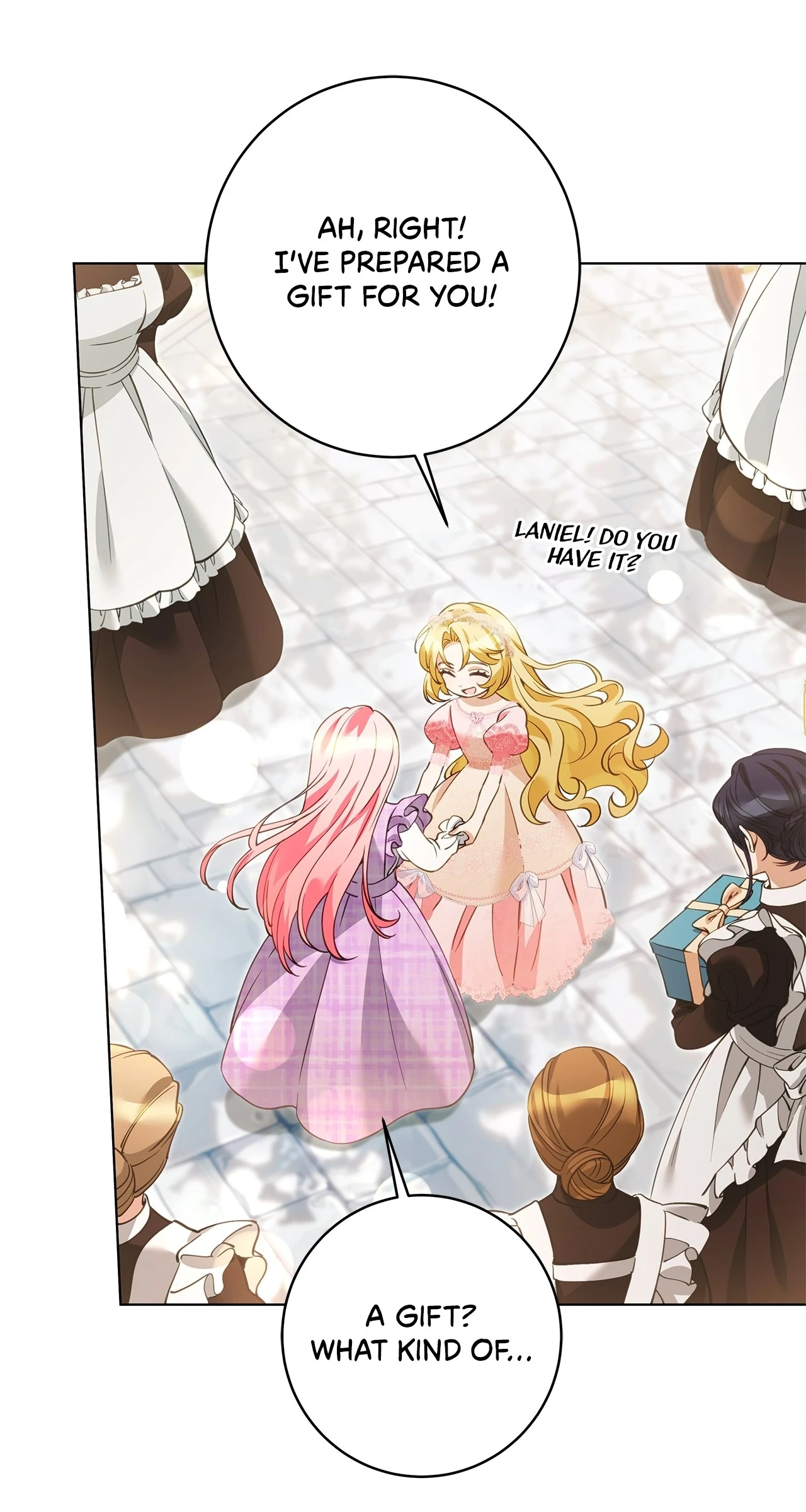 Read I Became a Wretched Extra in a Healing Story Manga Online