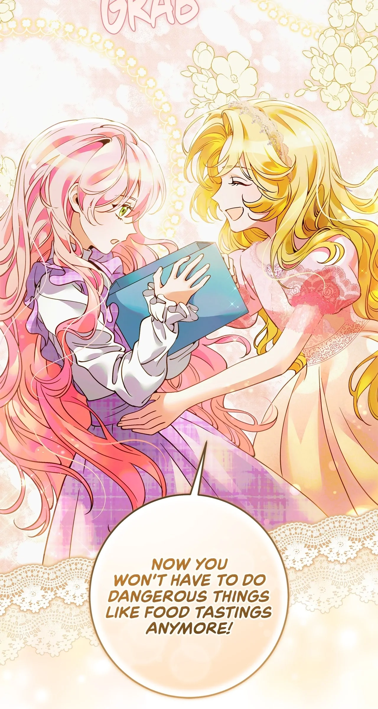 Read I Became a Wretched Extra in a Healing Story Manga Online