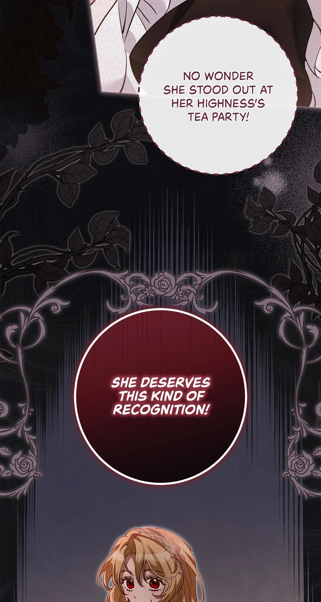 Read I Became a Wretched Extra in a Healing Story Manga Online