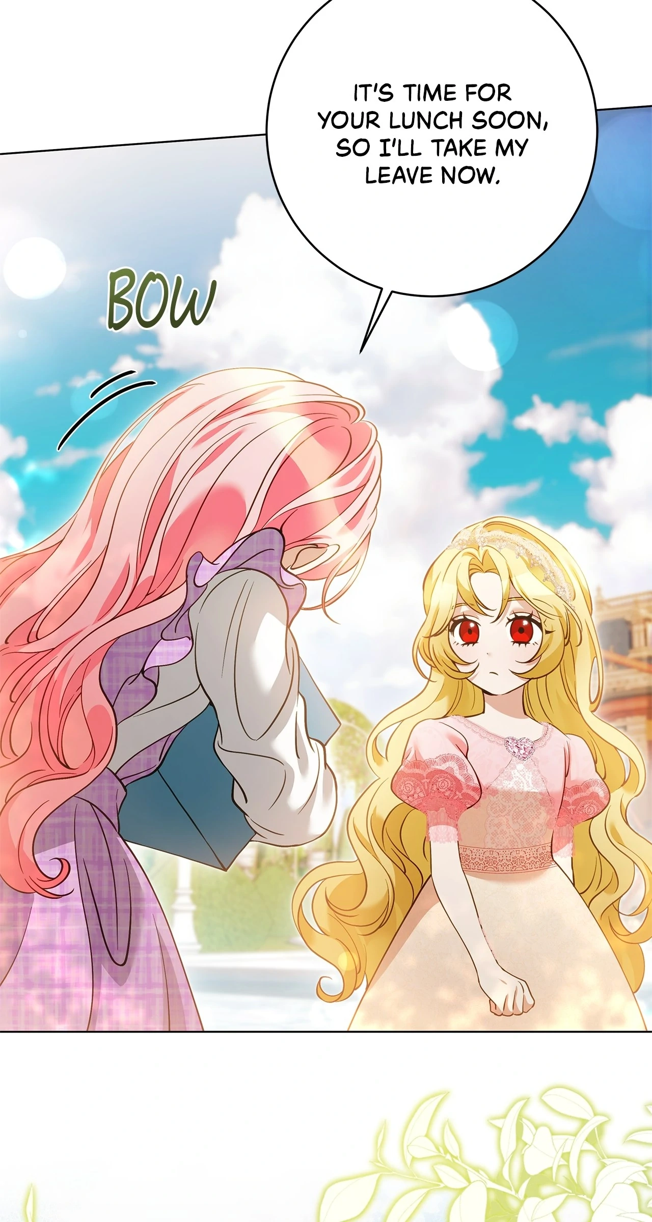 Read I Became a Wretched Extra in a Healing Story Manga Online