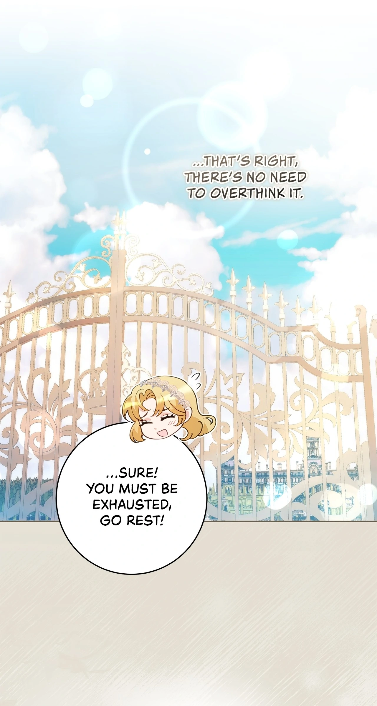 Read I Became a Wretched Extra in a Healing Story Manga Online