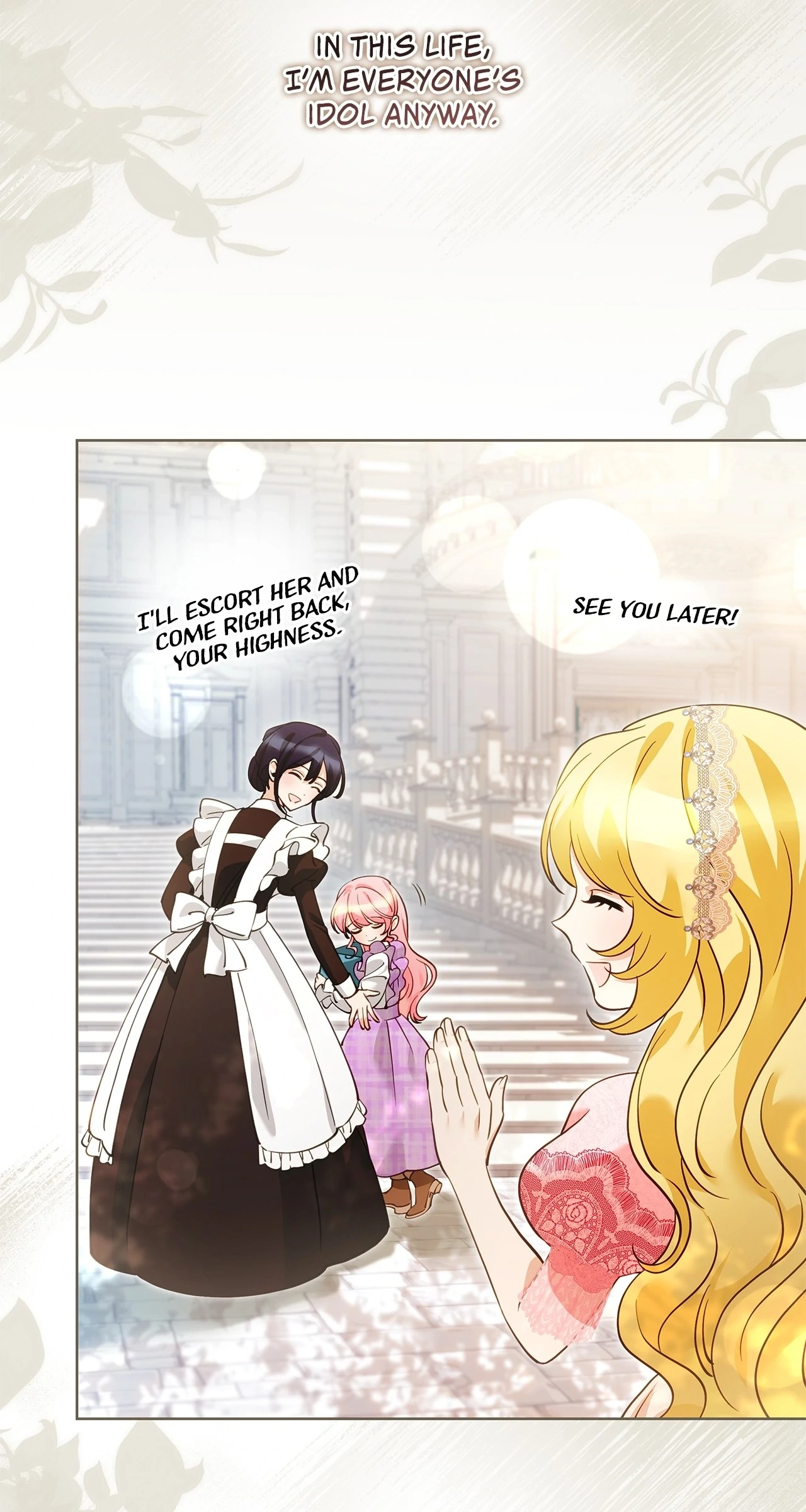 Read I Became a Wretched Extra in a Healing Story Manga Online