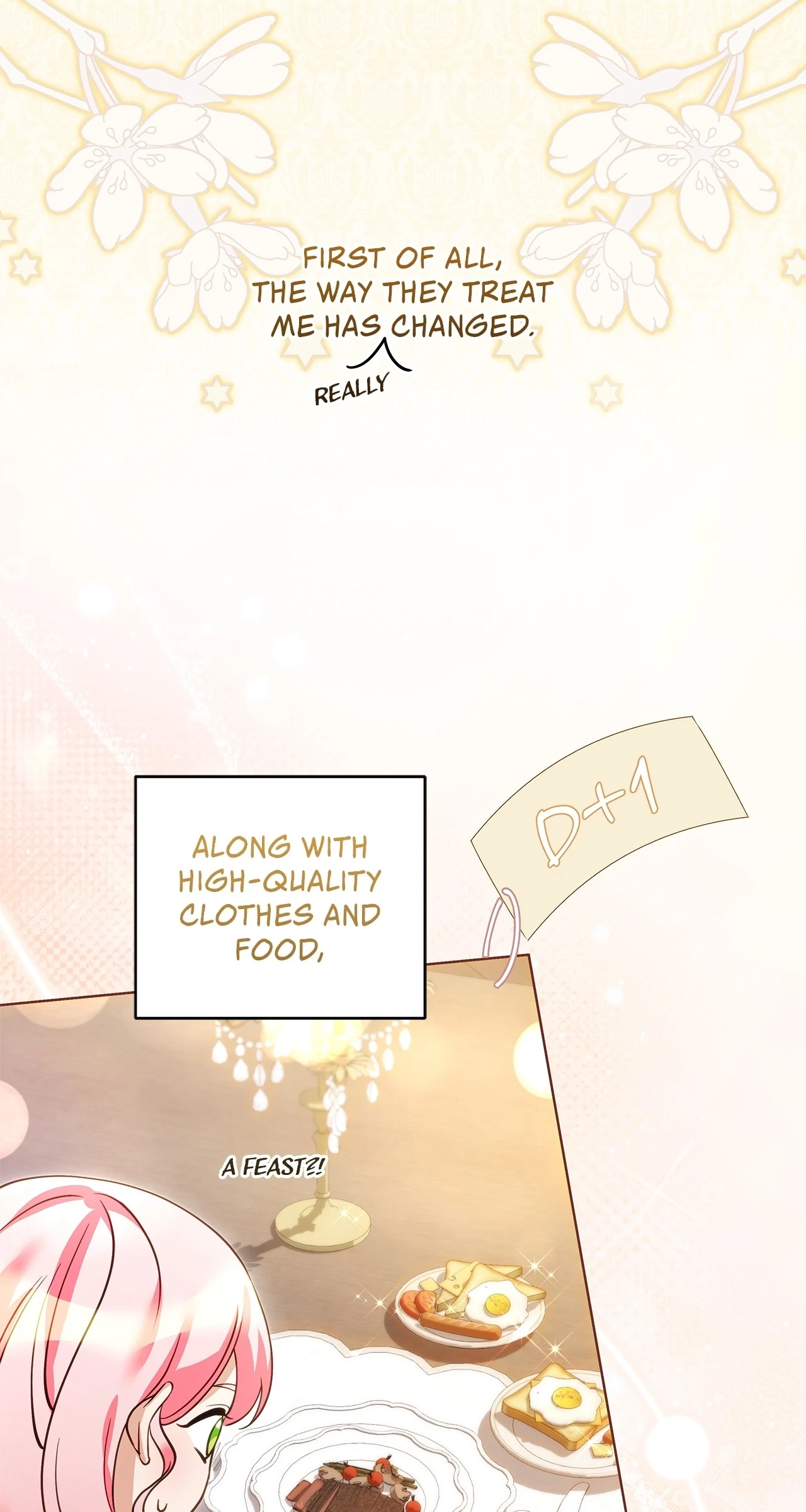 Read I Became a Wretched Extra in a Healing Story Manga Online