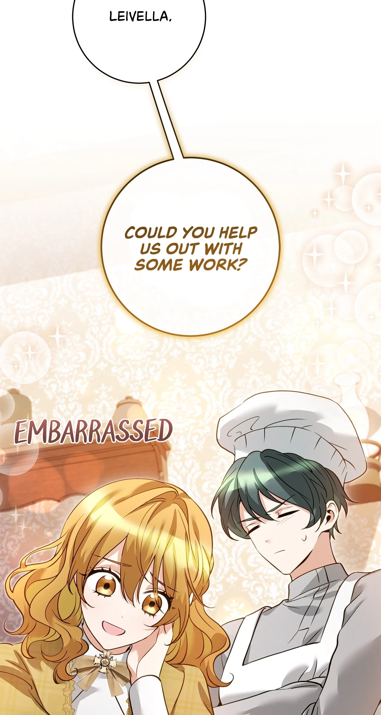 Read I Became a Wretched Extra in a Healing Story Manga Online