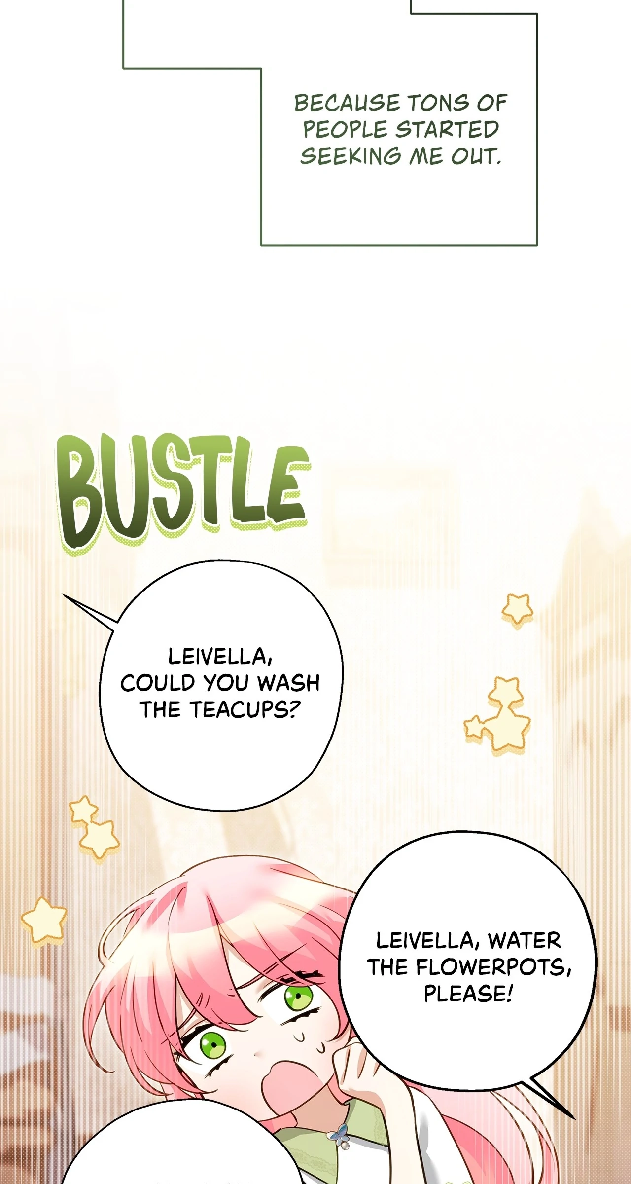 Read I Became a Wretched Extra in a Healing Story Manga Online