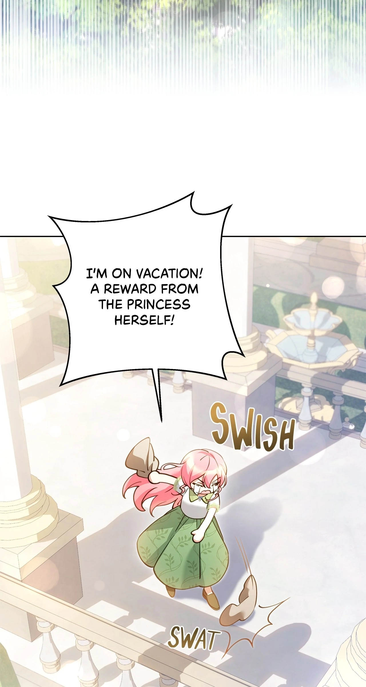 Read I Became a Wretched Extra in a Healing Story Manga Online