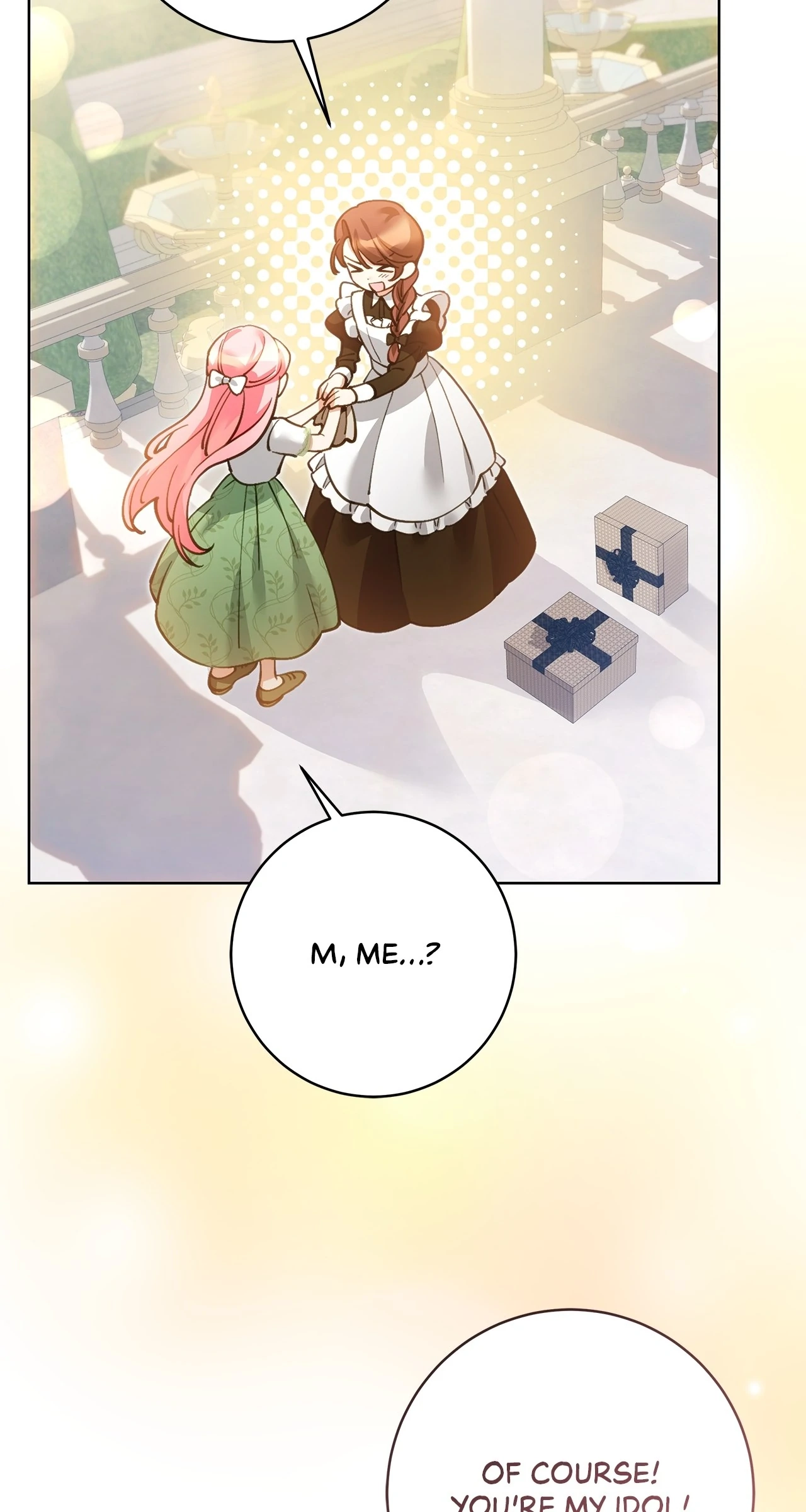 Read I Became a Wretched Extra in a Healing Story Manga Online