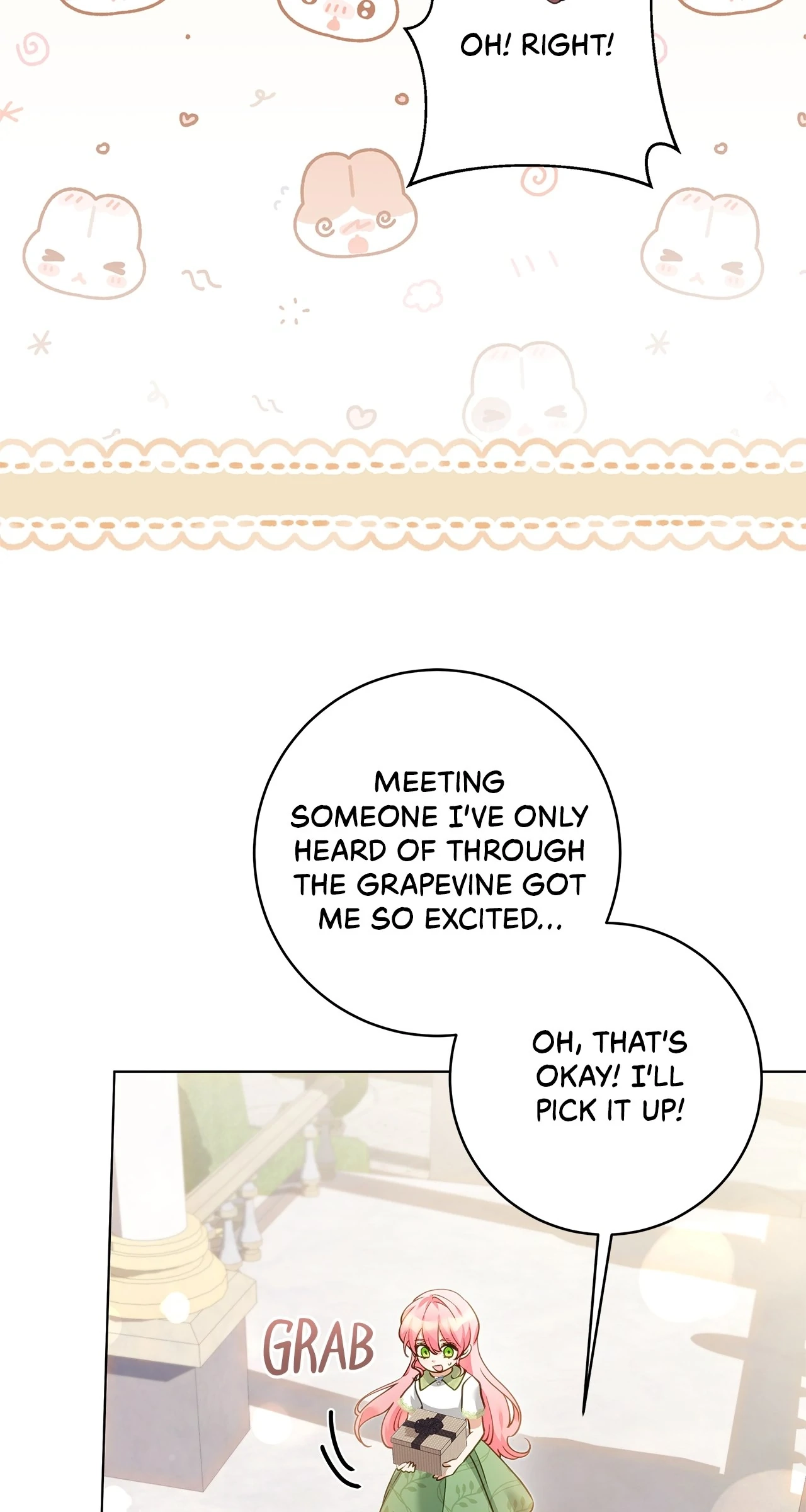 Read I Became a Wretched Extra in a Healing Story Manga Online