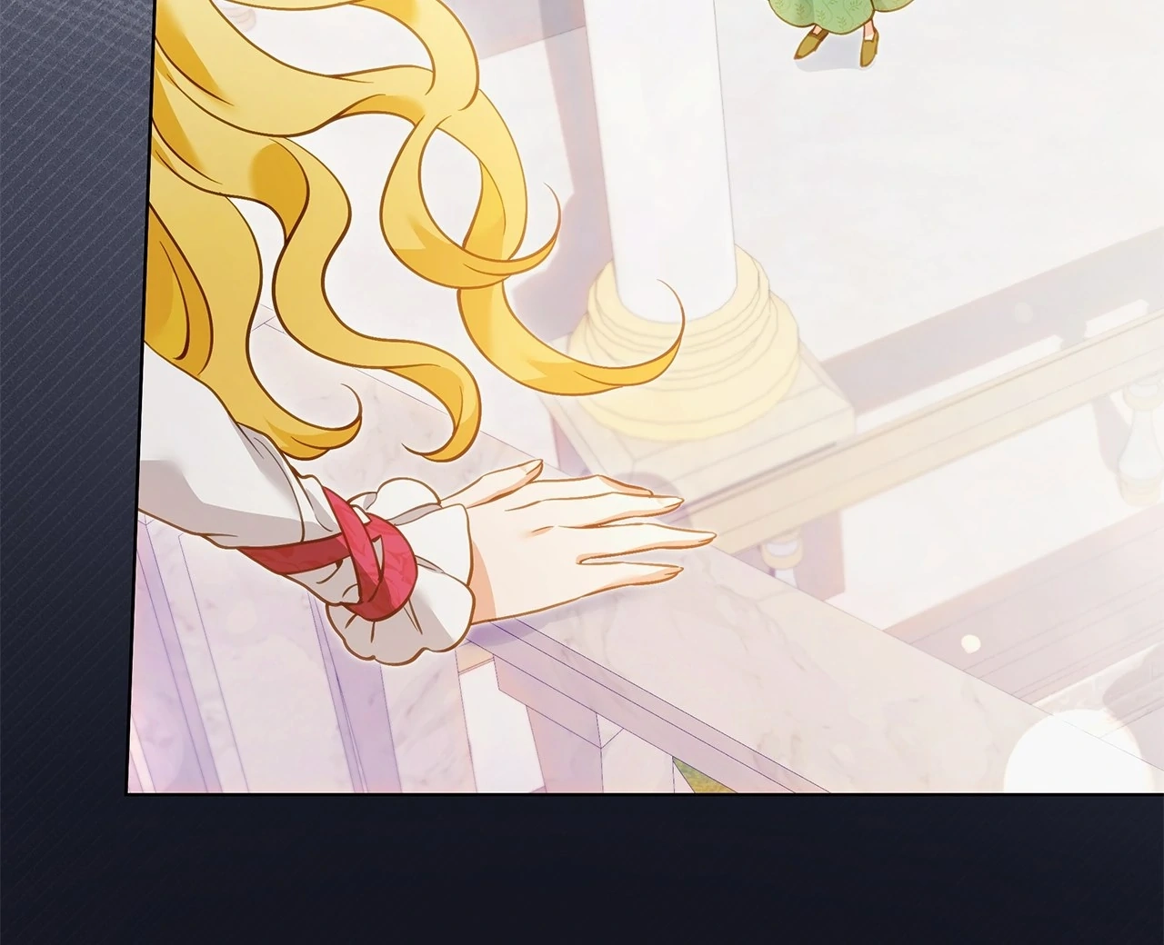 Read I Became a Wretched Extra in a Healing Story Manga Online