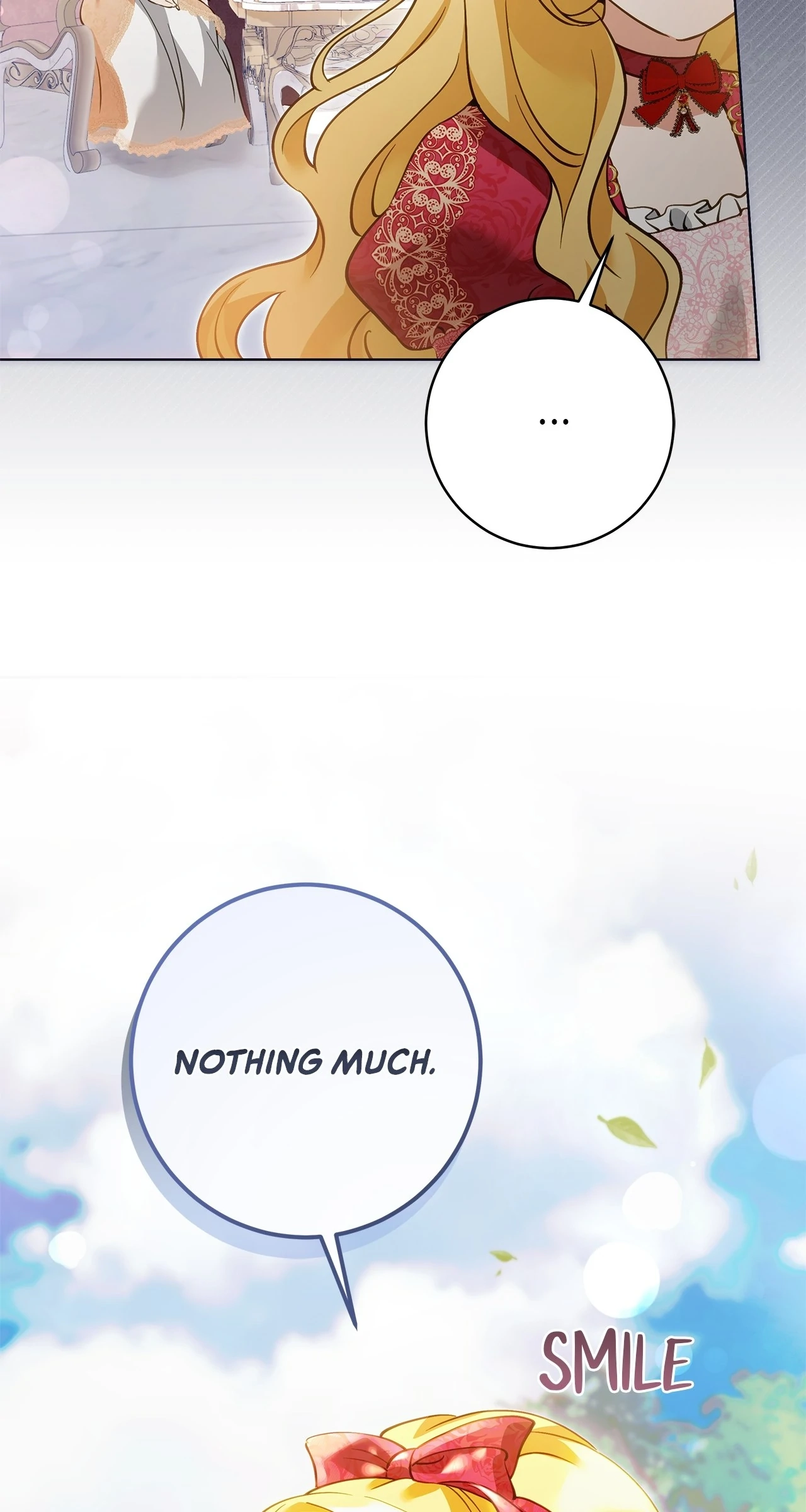 Read I Became a Wretched Extra in a Healing Story Manga Online