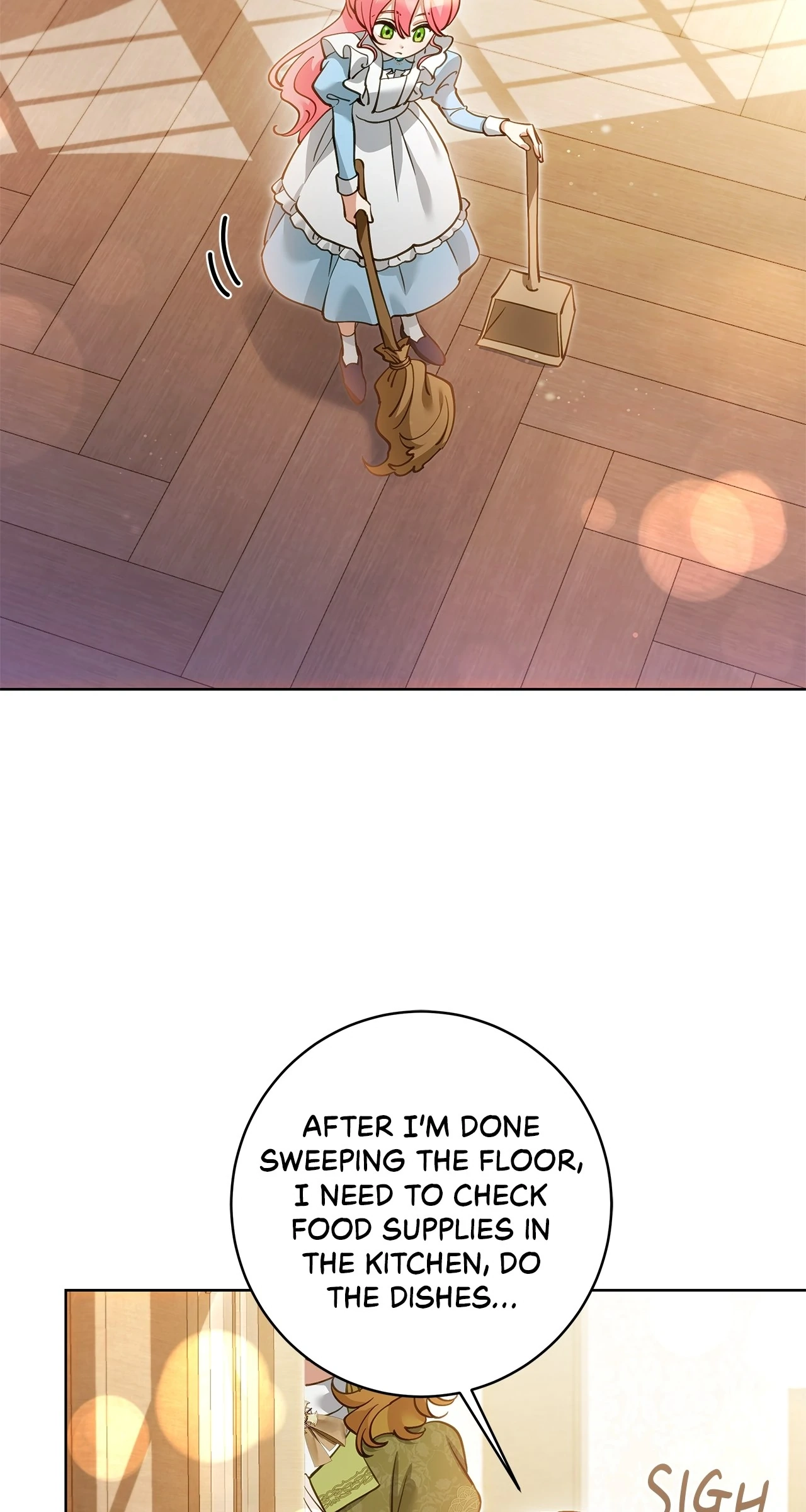 Read I Became a Wretched Extra in a Healing Story Manga Online