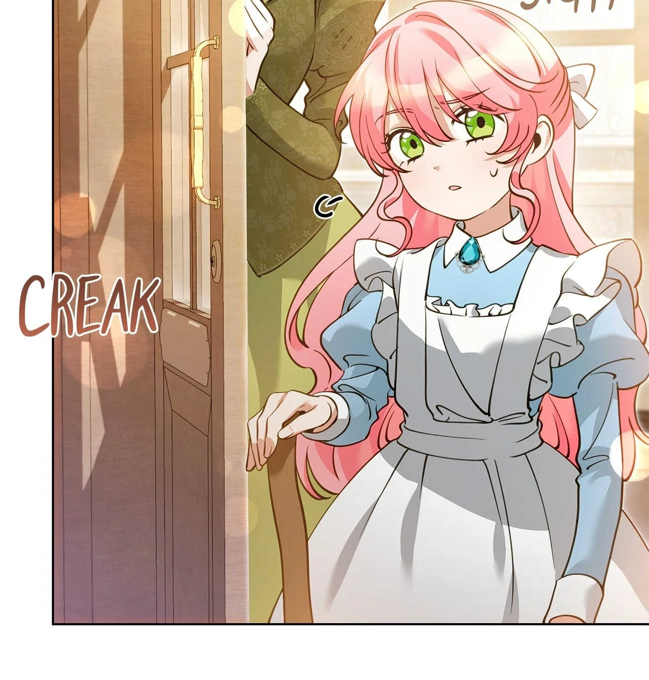 Read I Became a Wretched Extra in a Healing Story Manga Online