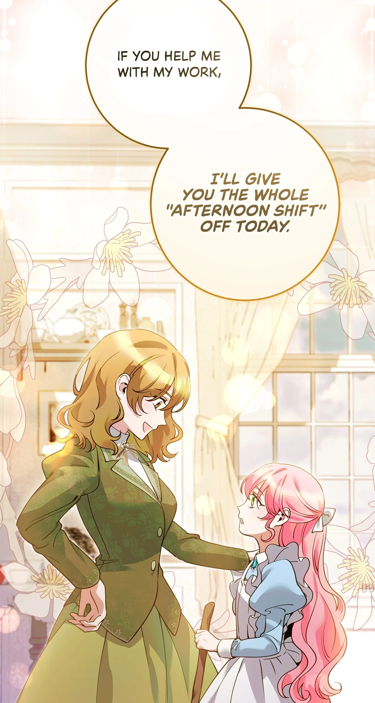 Read I Became a Wretched Extra in a Healing Story Manga Online