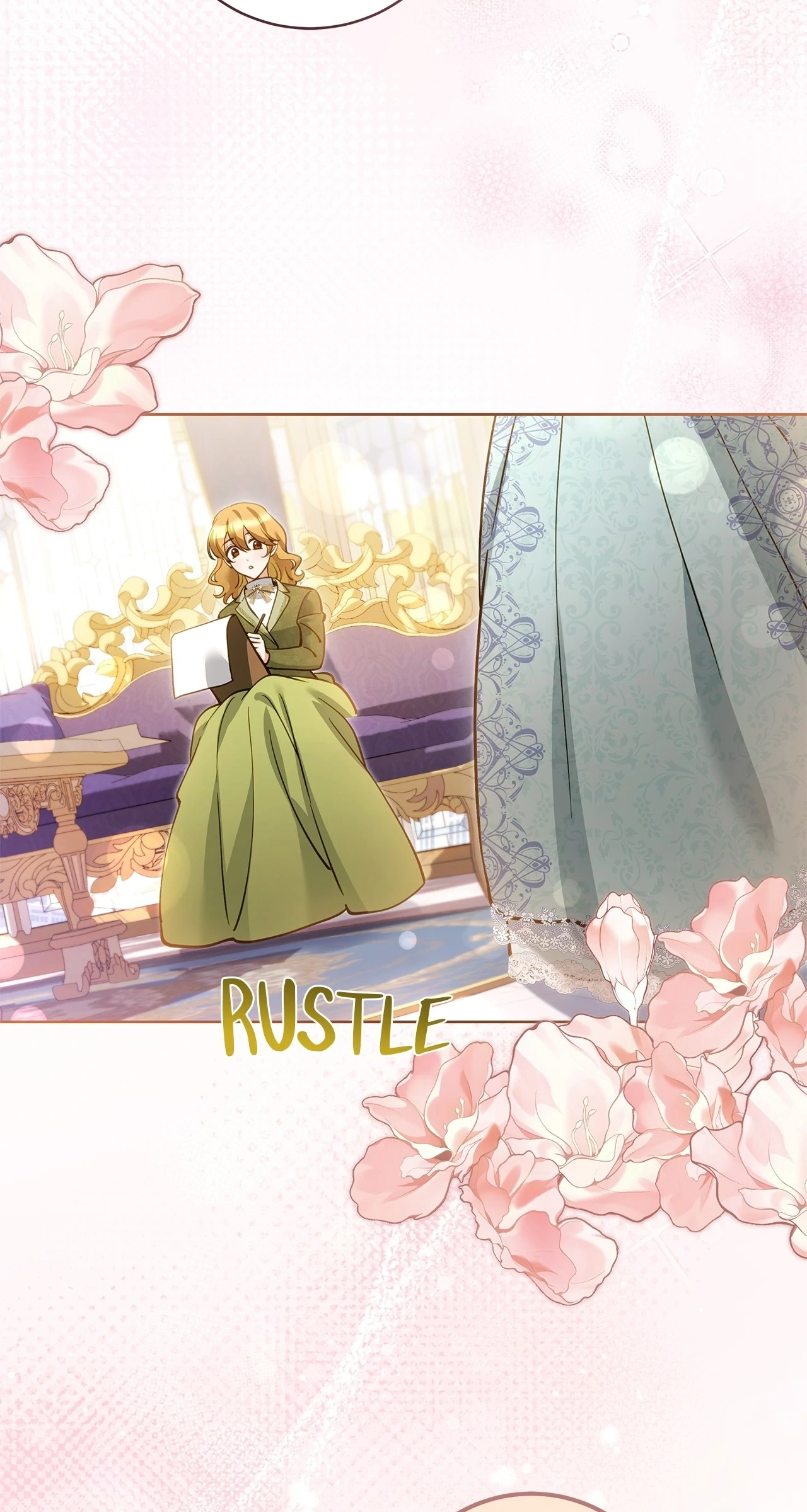 Read I Became a Wretched Extra in a Healing Story Manga Online