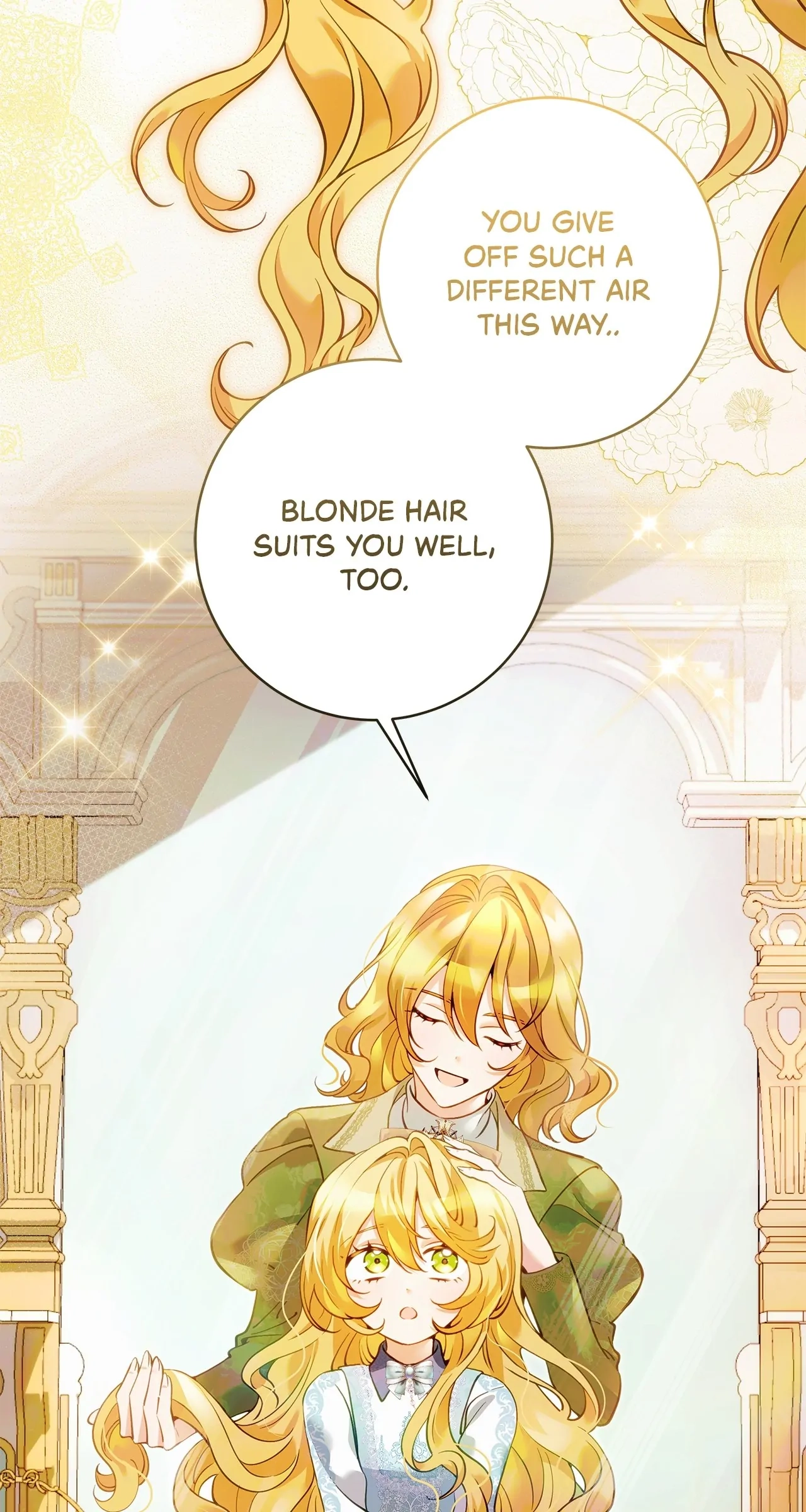 Read I Became a Wretched Extra in a Healing Story Manga Online