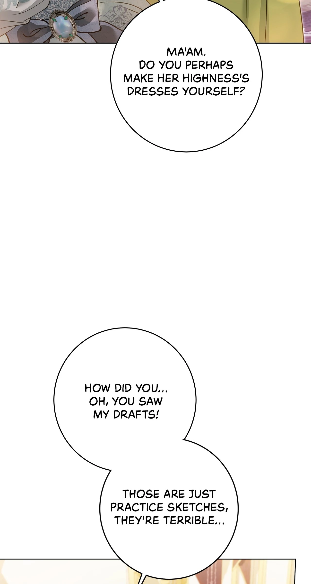 Read I Became a Wretched Extra in a Healing Story Manga Online