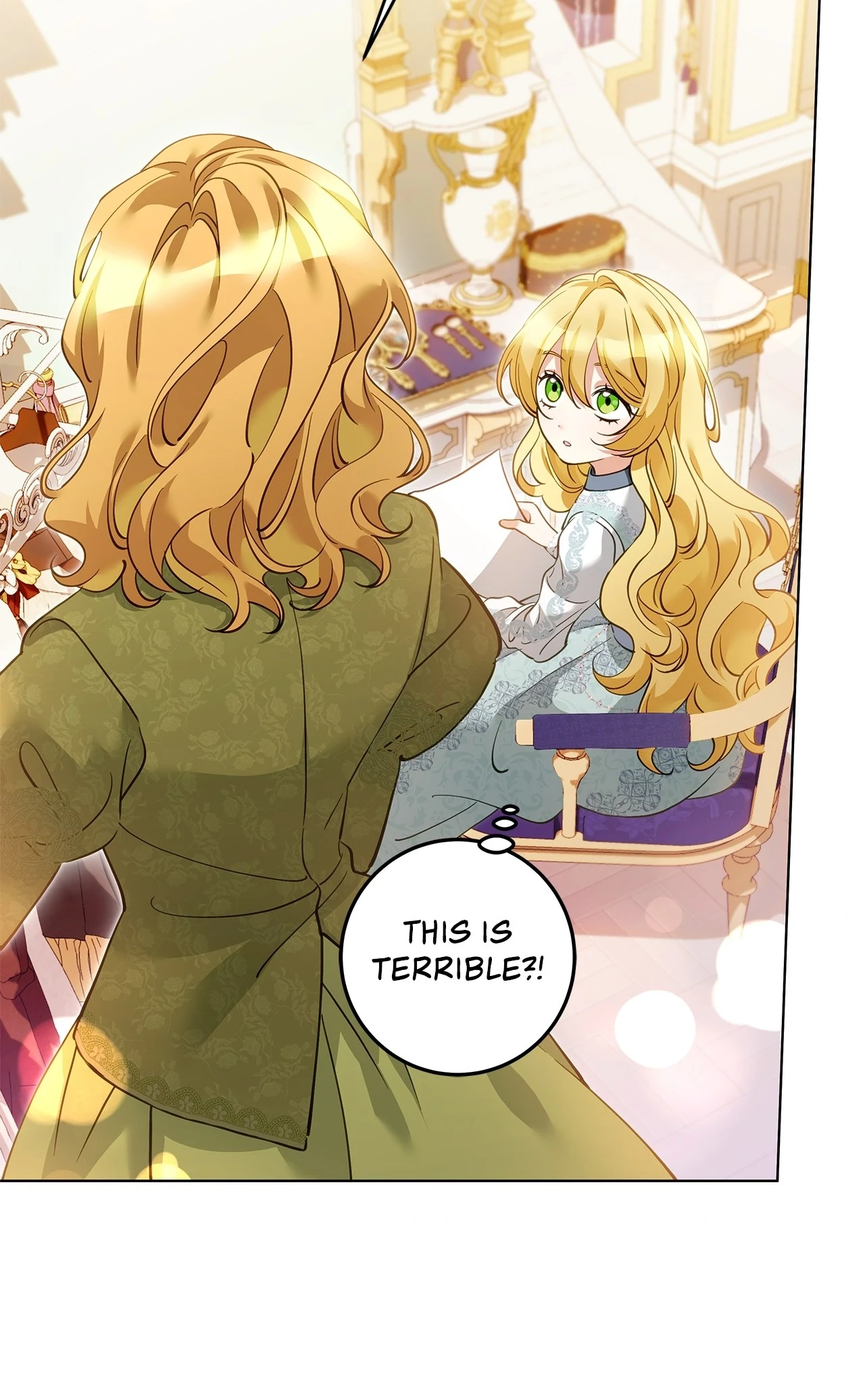 Read I Became a Wretched Extra in a Healing Story Manga Online