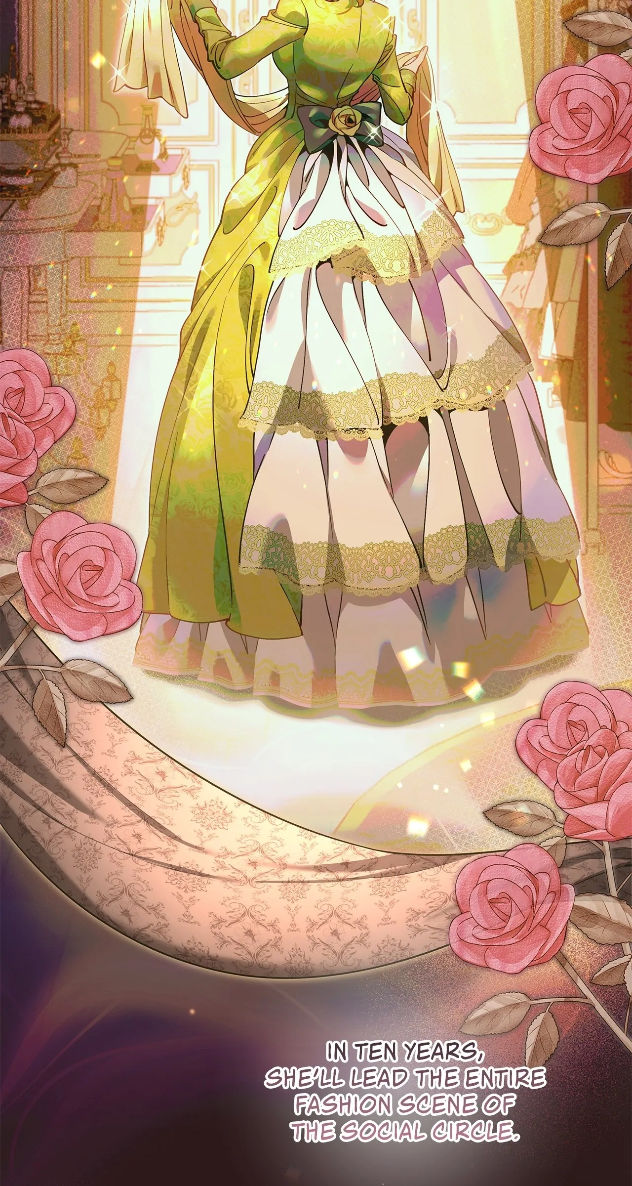 Read I Became a Wretched Extra in a Healing Story Manga Online