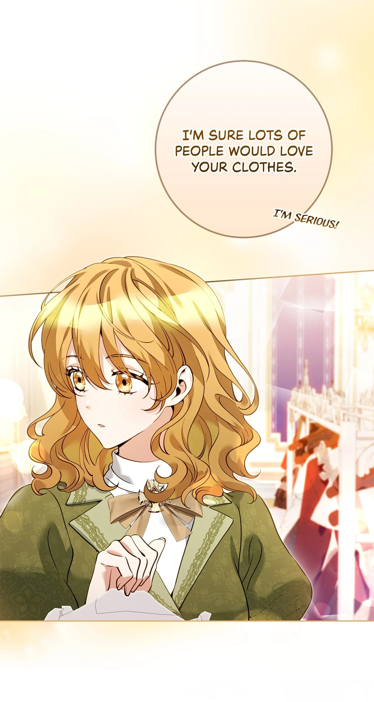 Read I Became a Wretched Extra in a Healing Story Manga Online