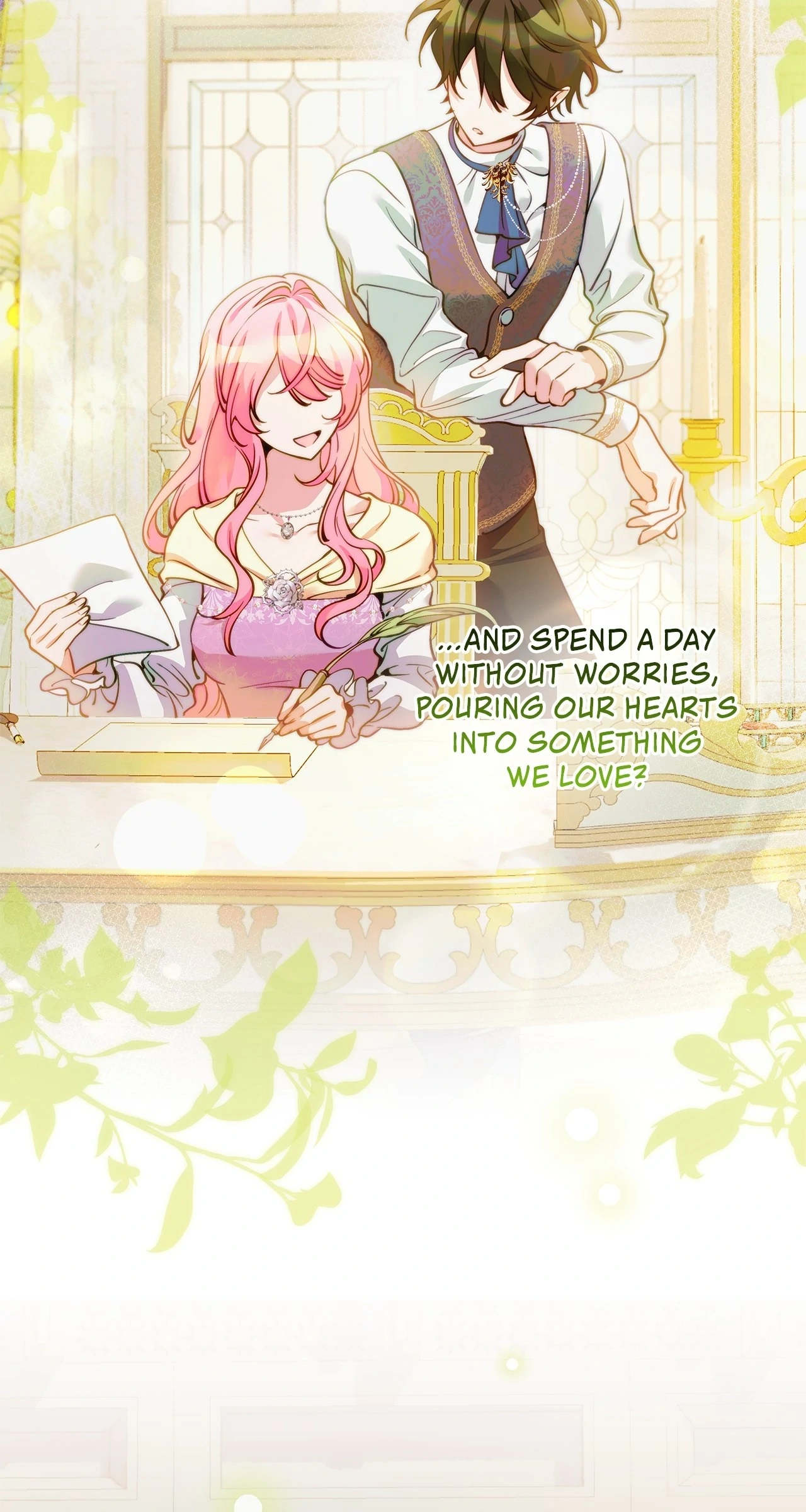 Read I Became a Wretched Extra in a Healing Story Manga Online