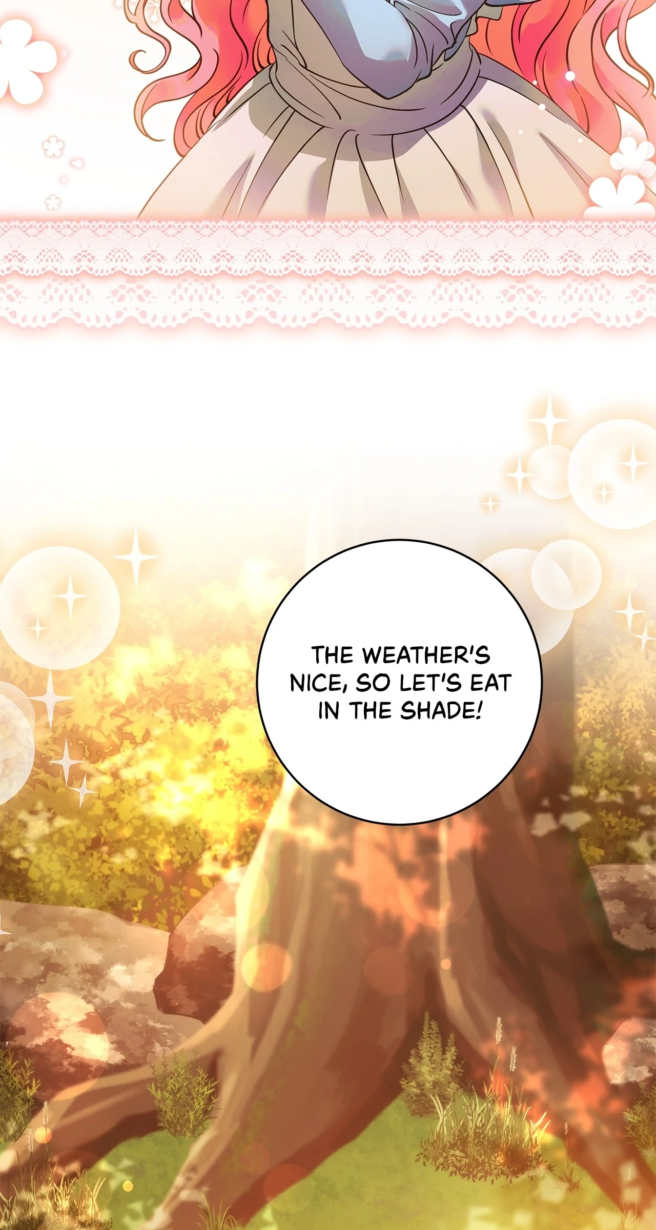 Read I Became a Wretched Extra in a Healing Story Manga Online